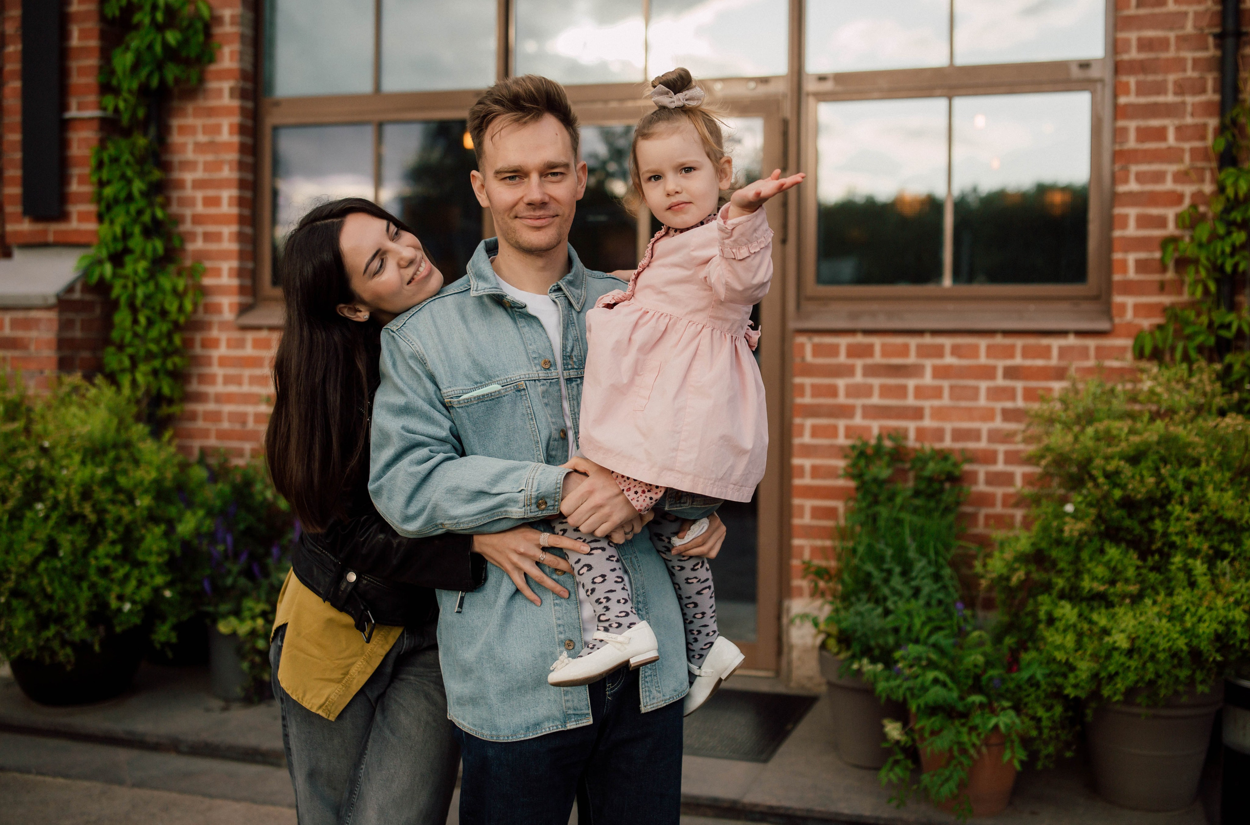 Детские праздники. Быстрые фотосессии в СПб
