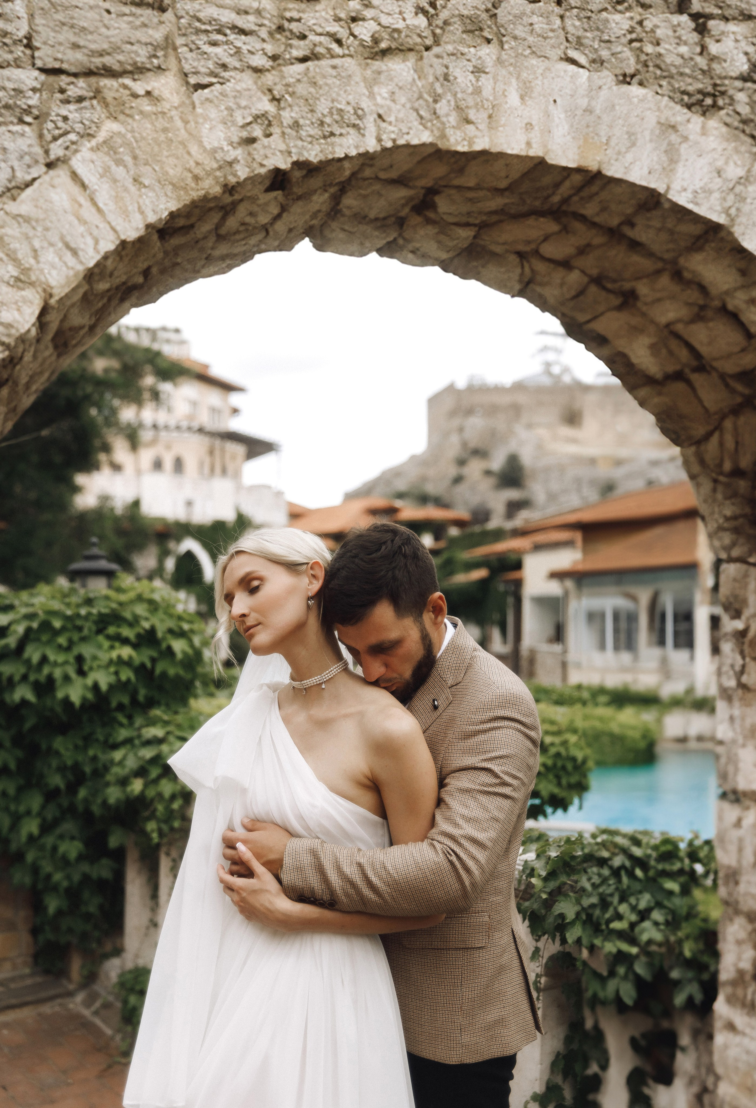 Natalie & Kostya. Свадебный фотограф в Севастополе и Крыму| Tanya Sher