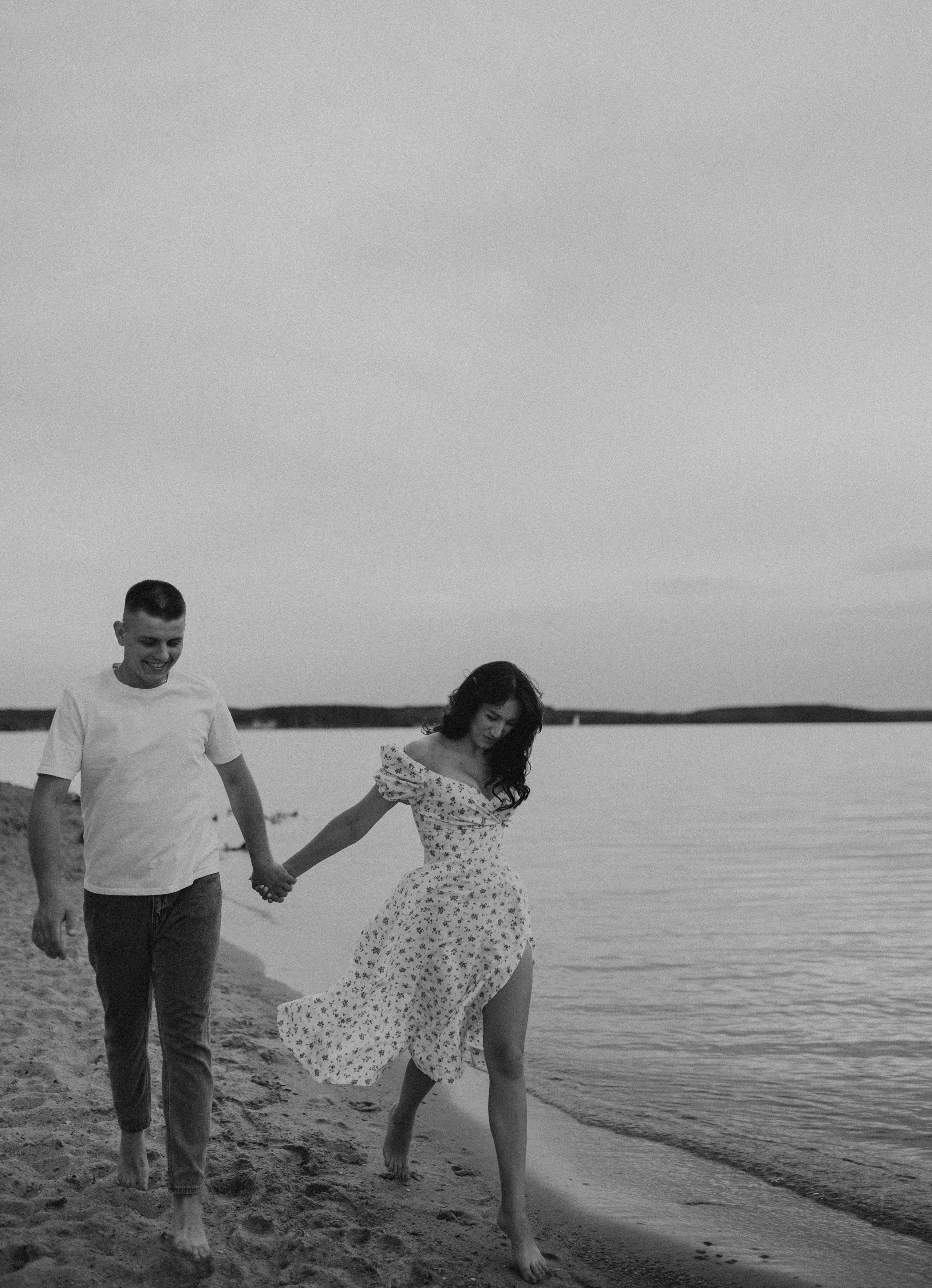 Beyond the sea. Свадебный фотограф Минск