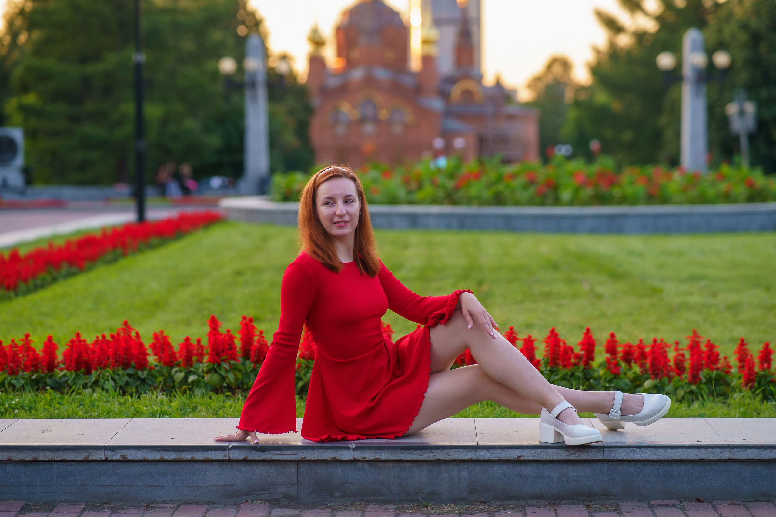 Львица и Лисица. Фотограф Челябинск · Ольга Серебрякова