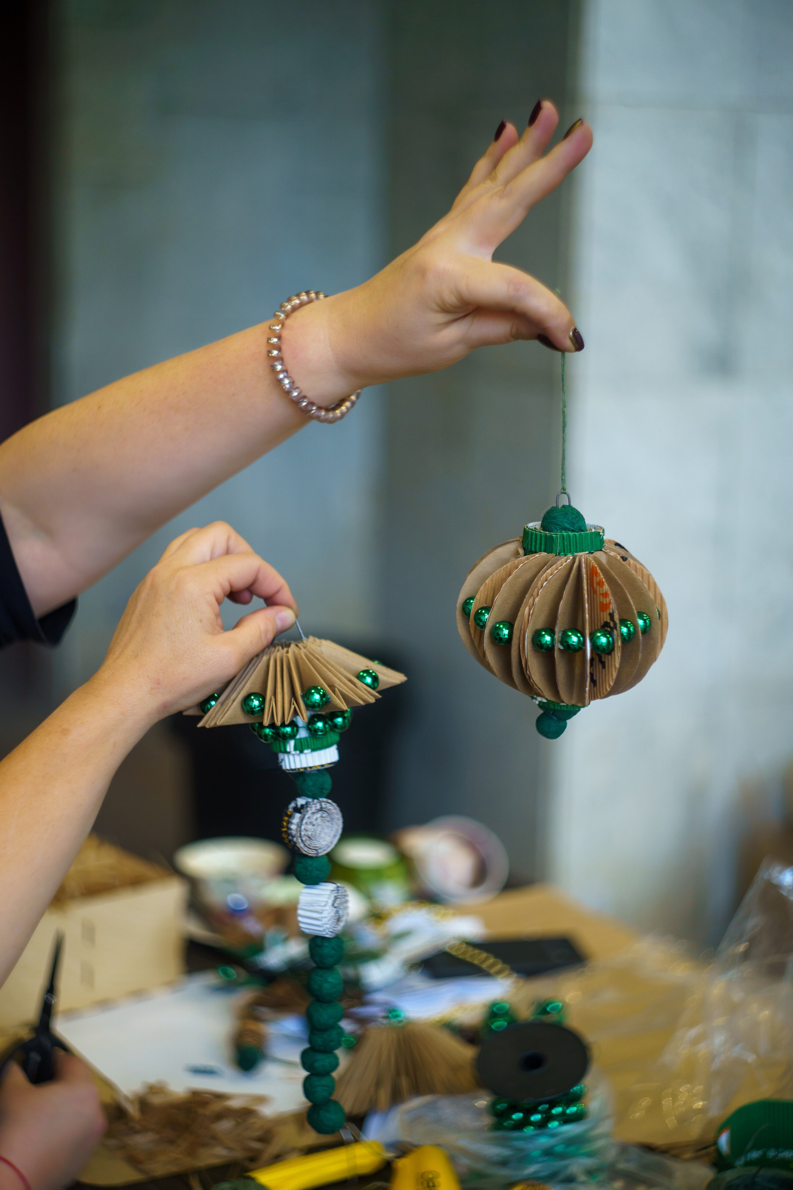 Зимний цветочный дизайн. Фотограф Челябинск · Ольга Серебрякова