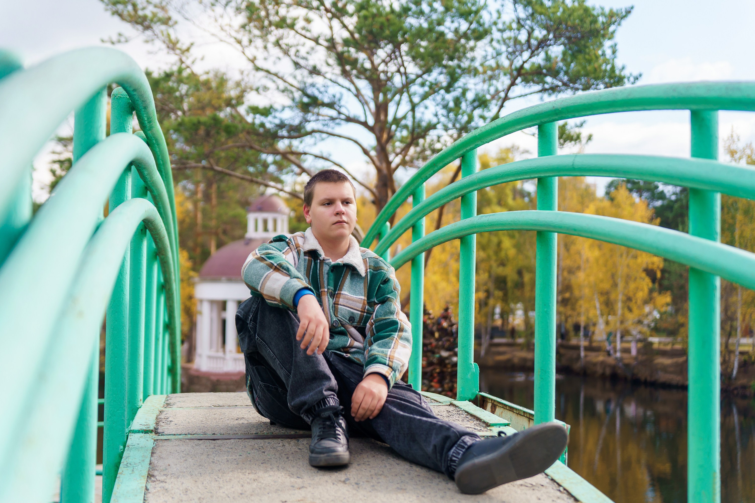 Ярослав. Фотограф Челябинск · Ольга Серебрякова