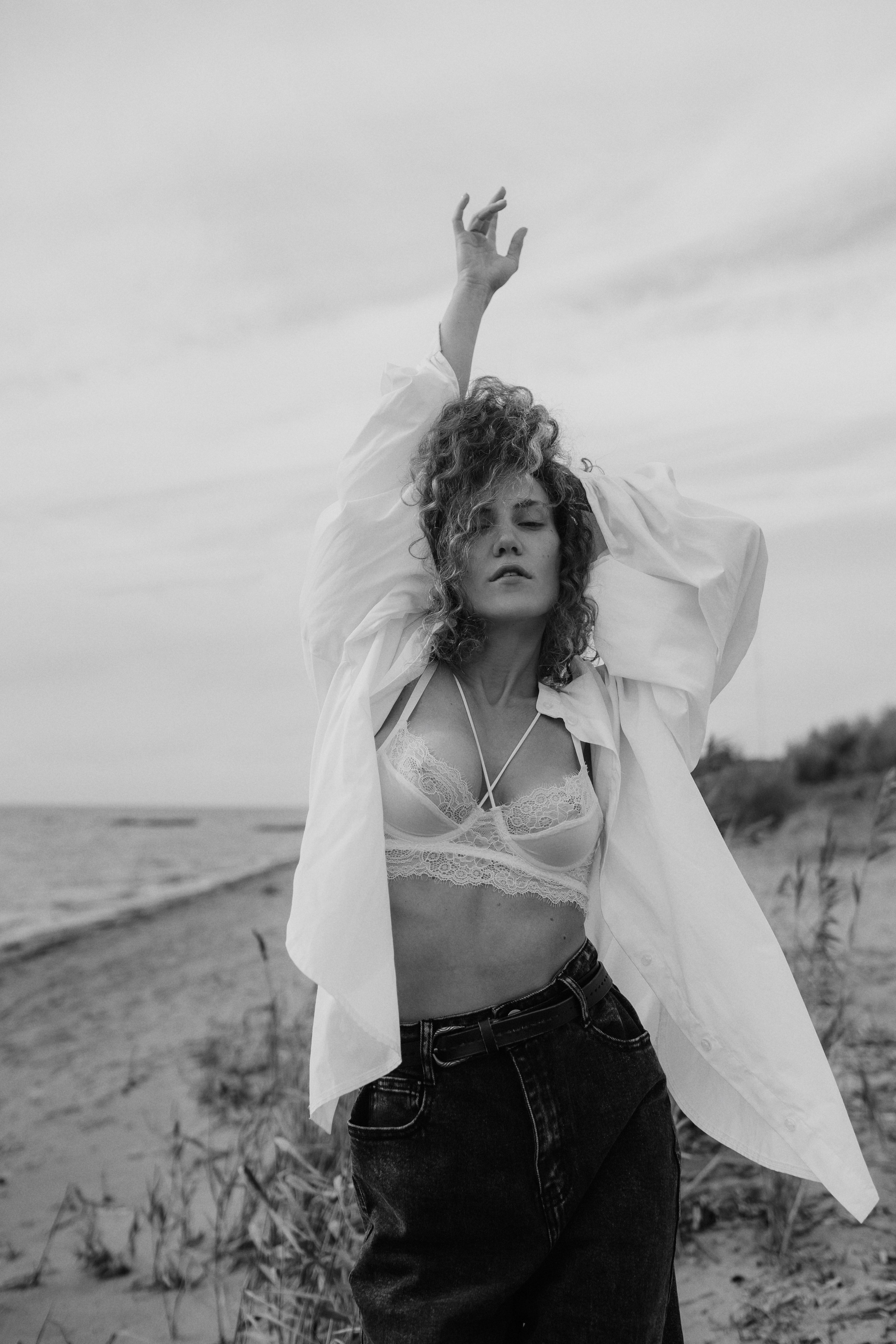 Masha. Фотограф Анна Гребенник