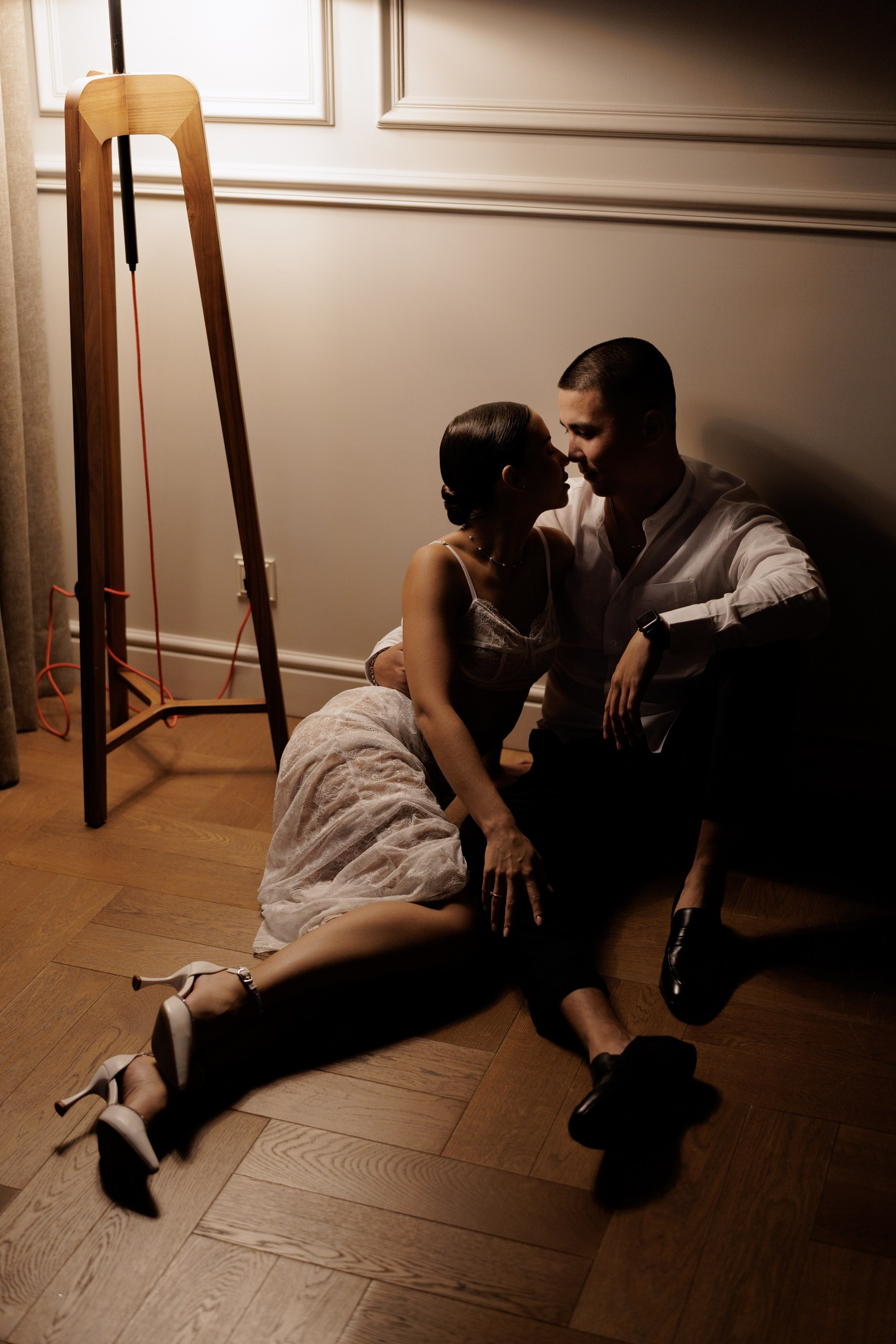 Ян и Юлия. Свадебный фотограф