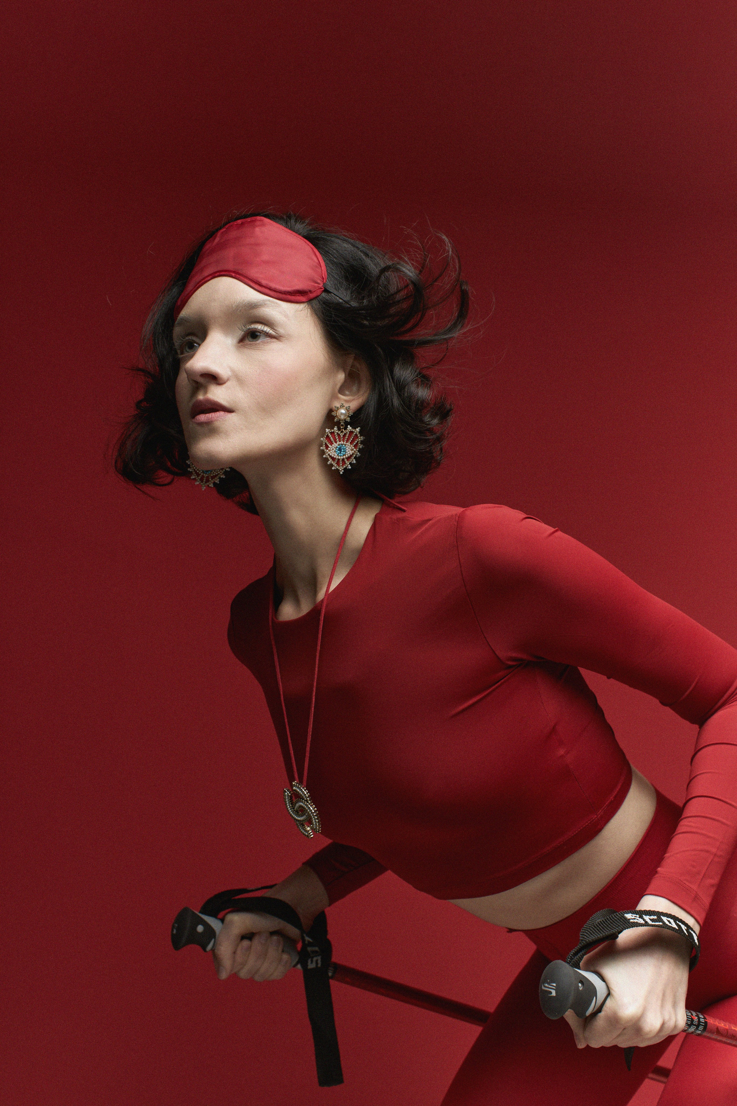 Polly #2. Fashion-фотограф Желеуов Дулат