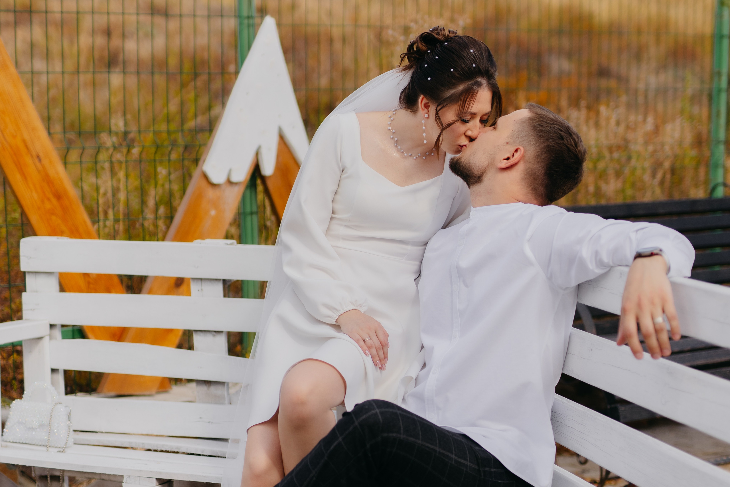 Илья и Алена. Свадебный и женский фотограф