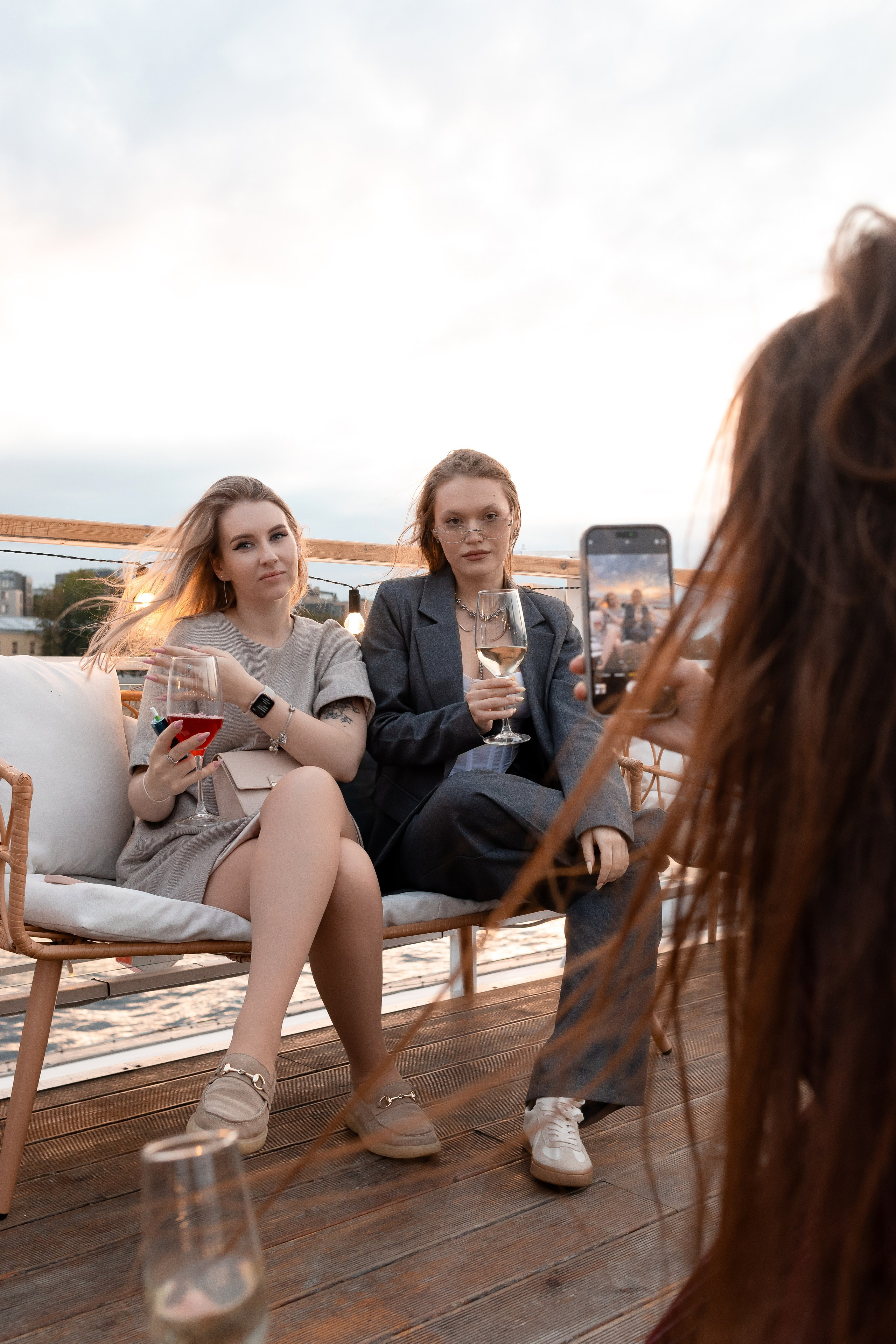 На воде. Главная