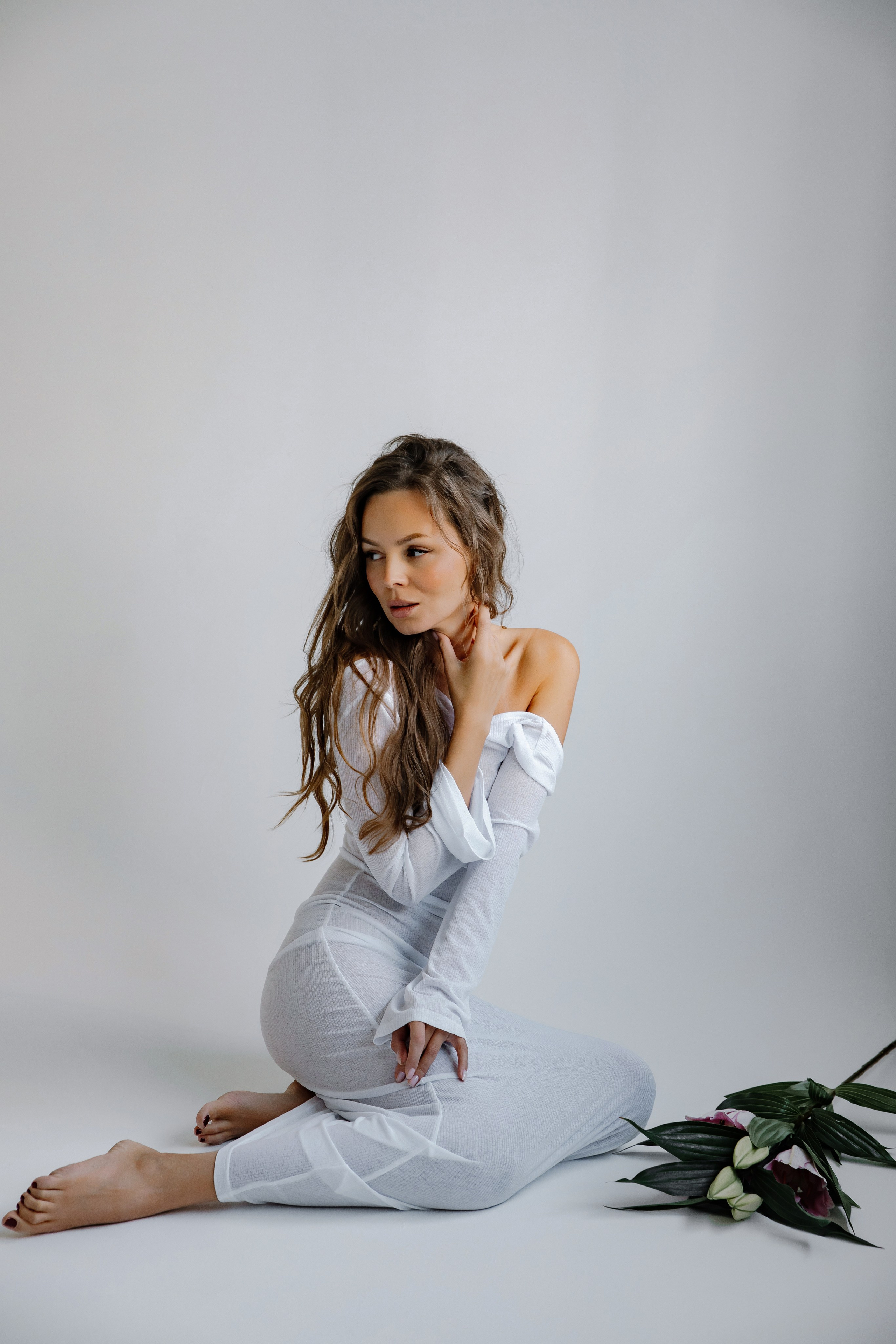 Лилия. Фотограф в Москве Яна Полосина