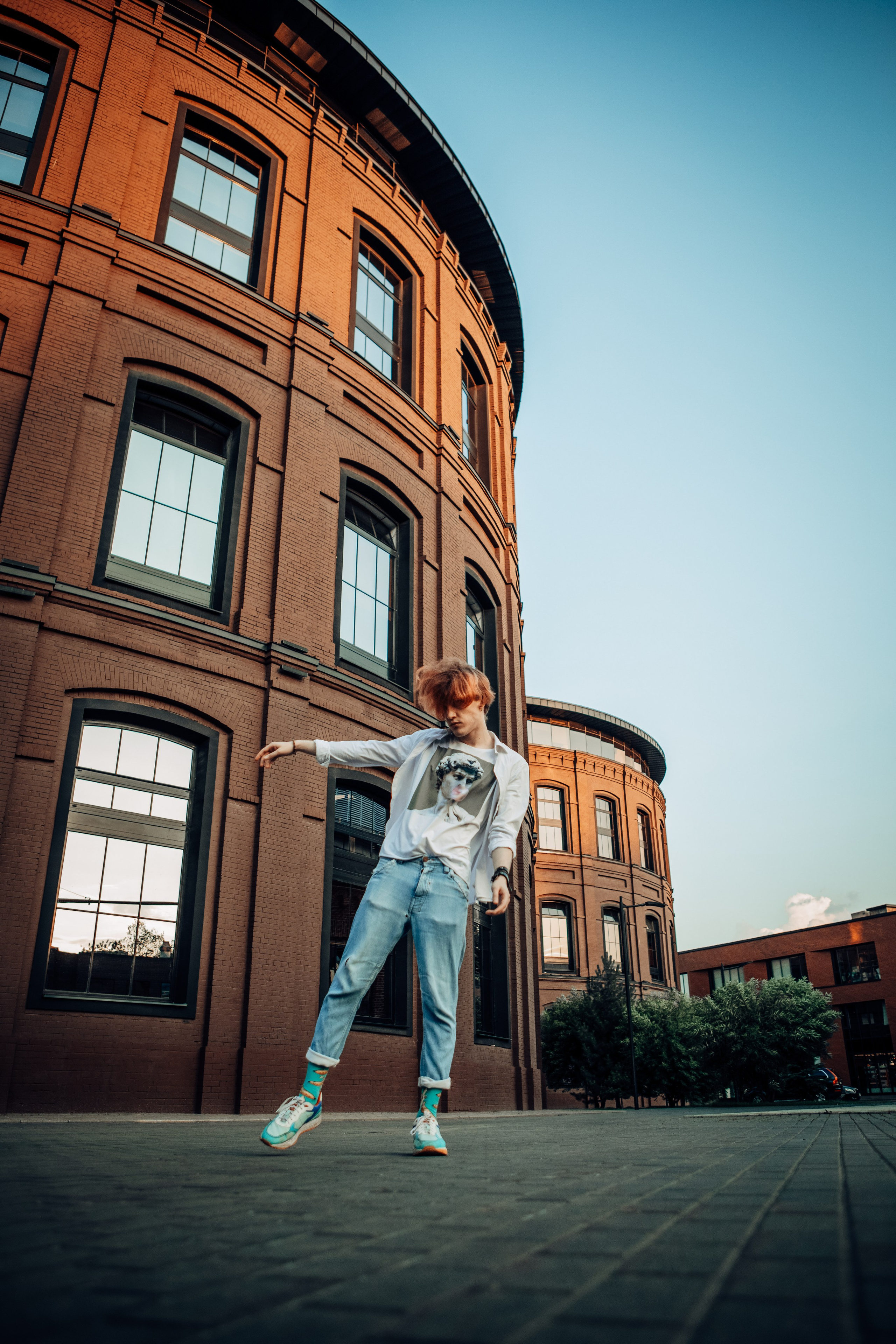 Urban. Фотограф в Москве Яна Полосина