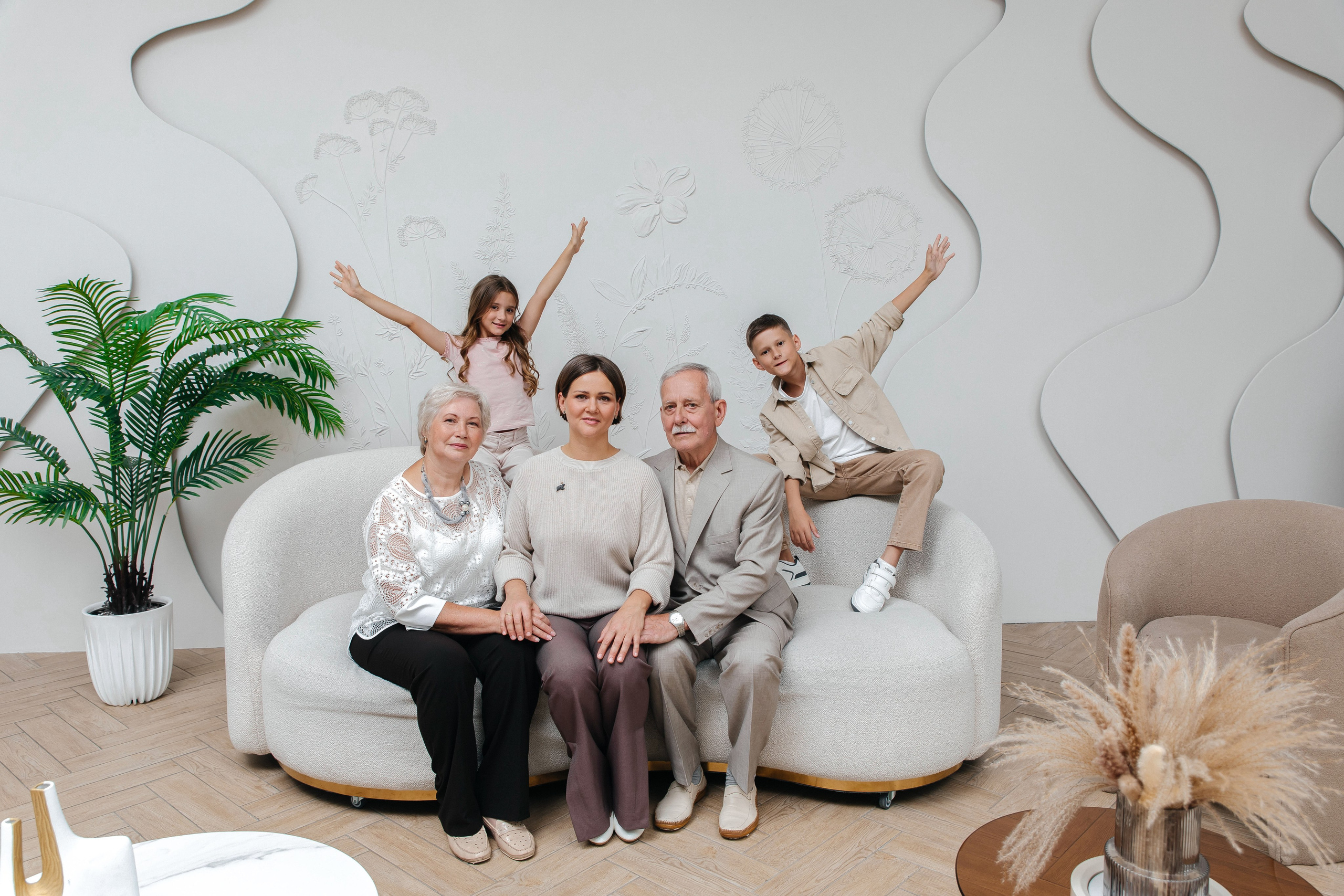 Любовь и Семья. Фотограф в Москве Яна Полосина