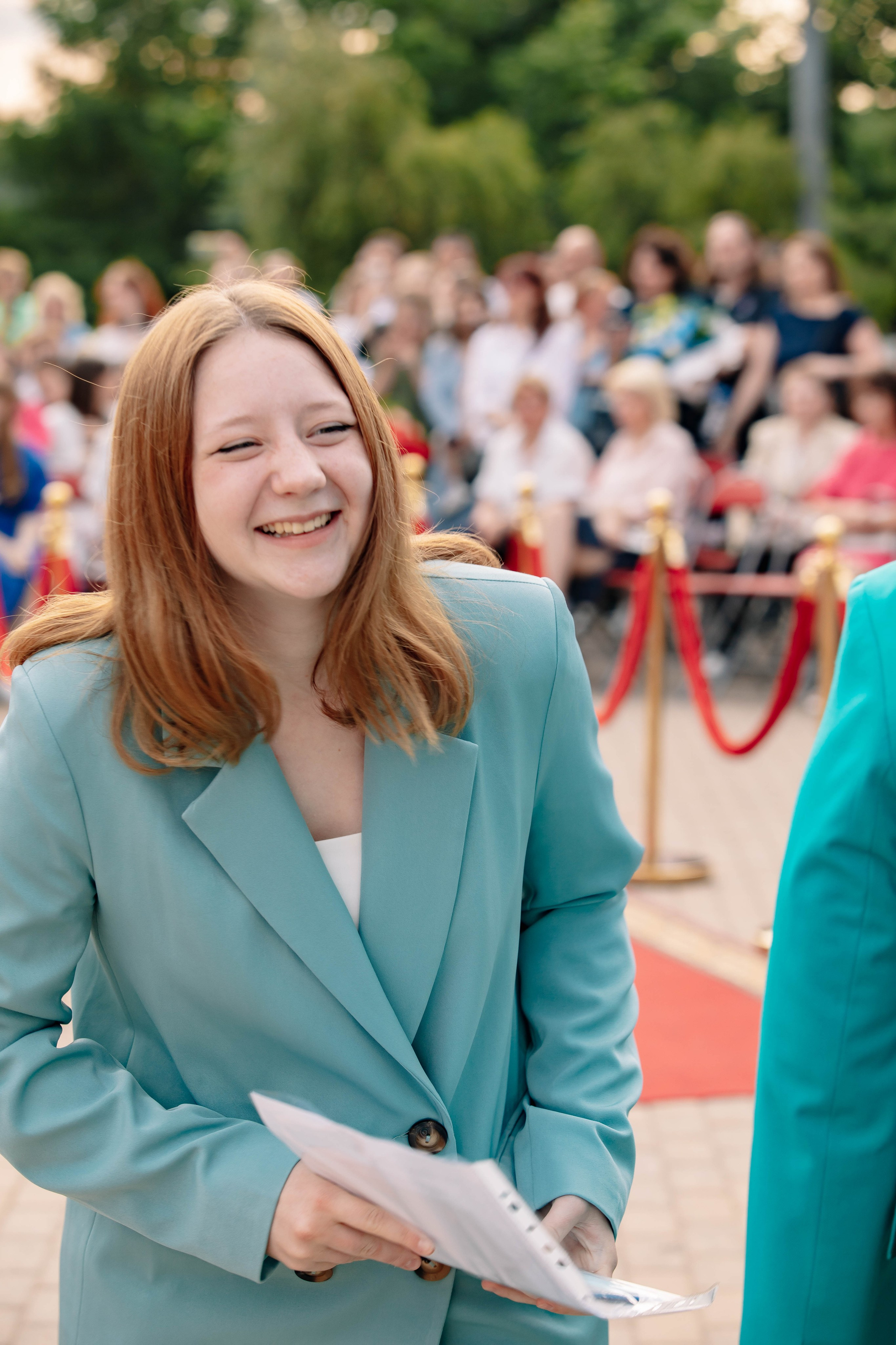 Выпускной «школа 1238». Фотограф в Москве Яна Полосина