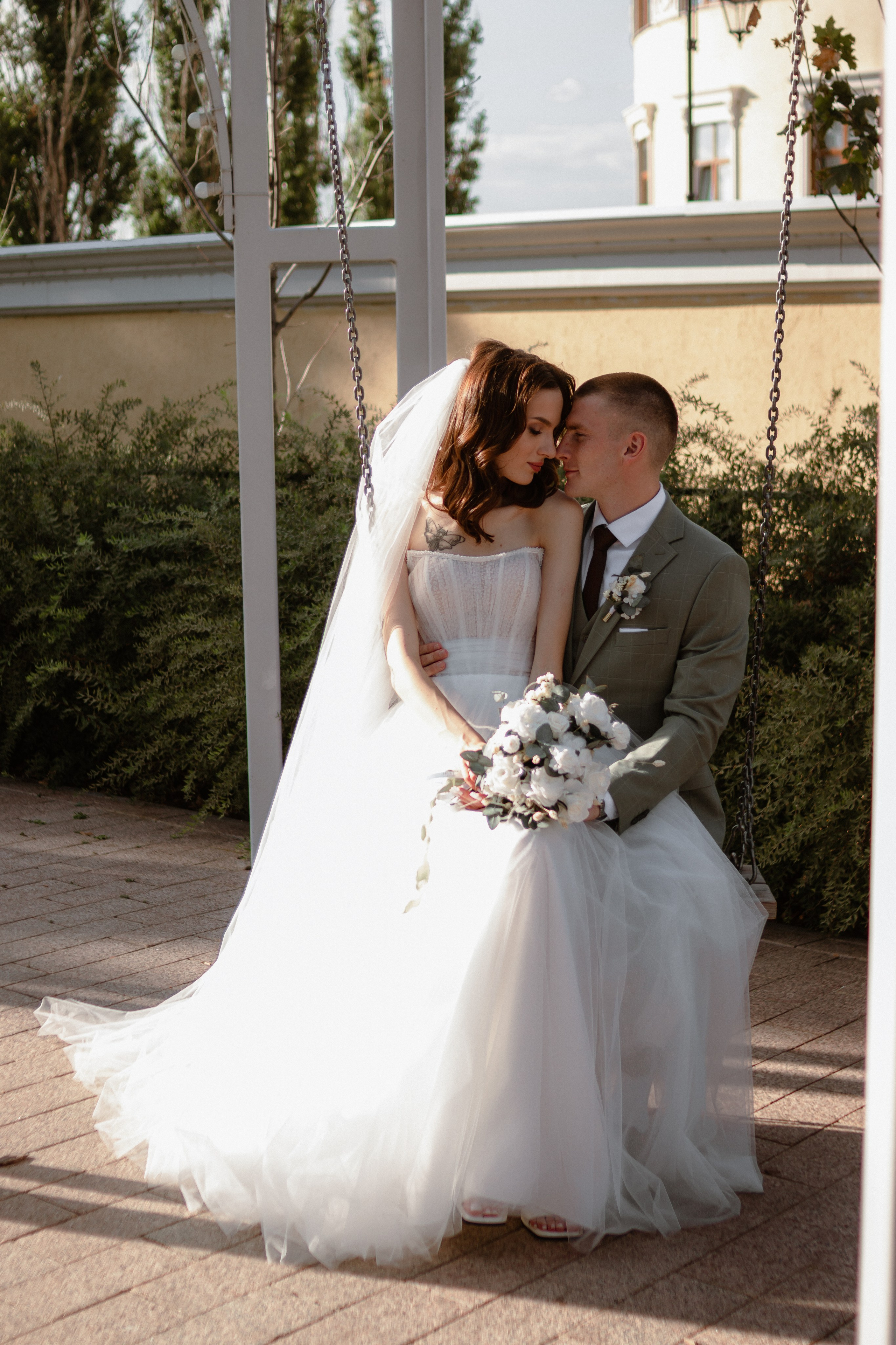 Natalia&Dmitriy. Ника — ваш персональный фотограф в Нижнем Новгороде