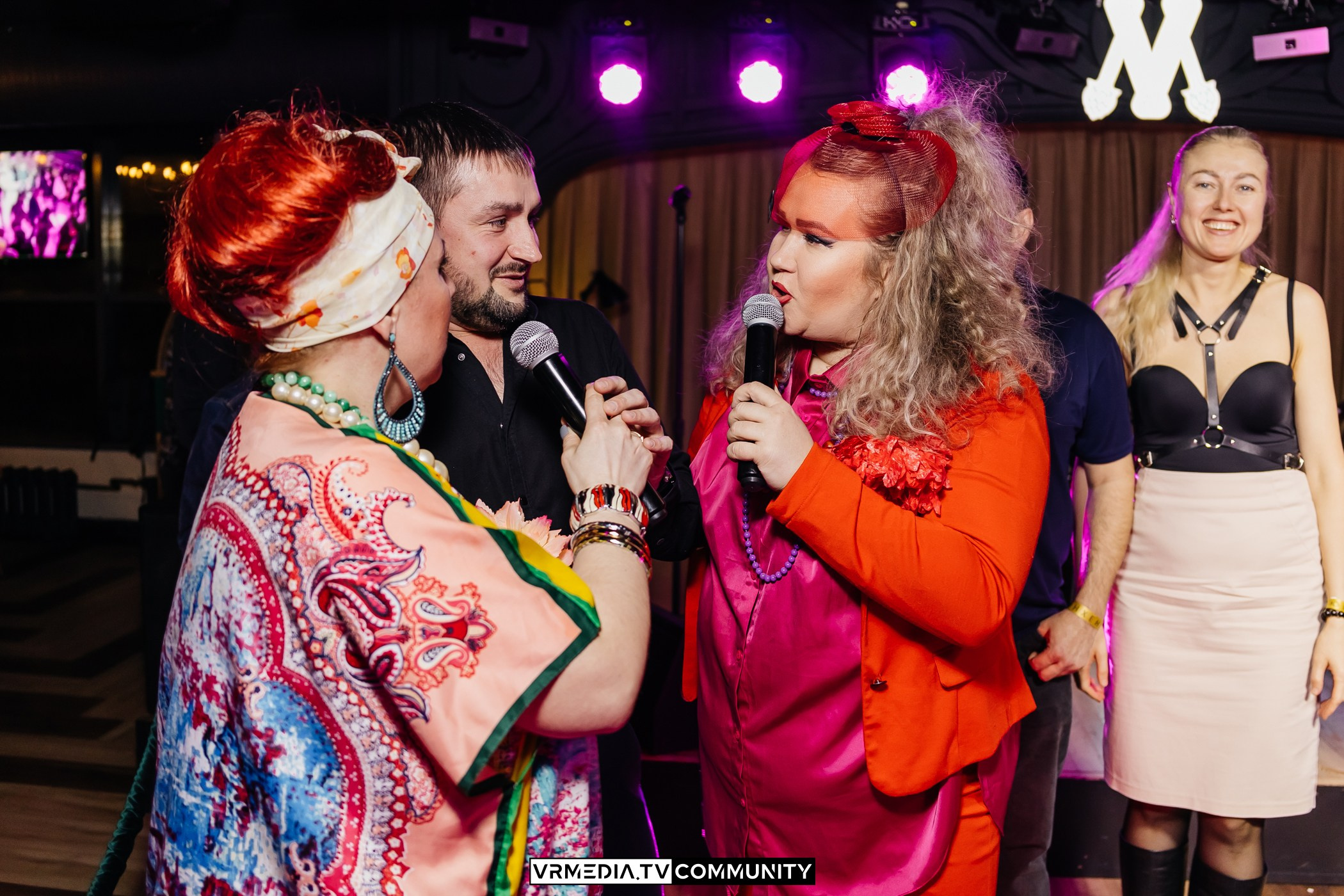 Большая свадьба в ресторане «Мюнхен»