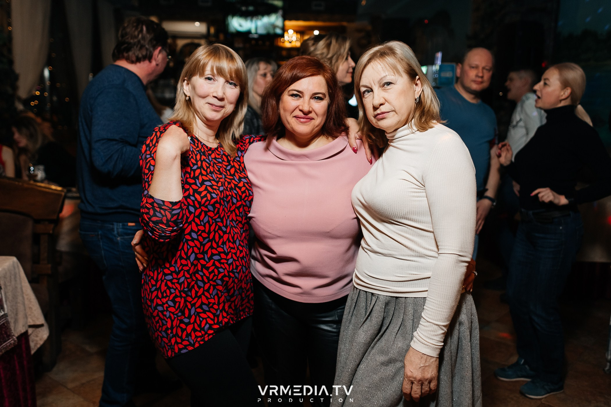 Выходные в ресторане «Лазурный берег»