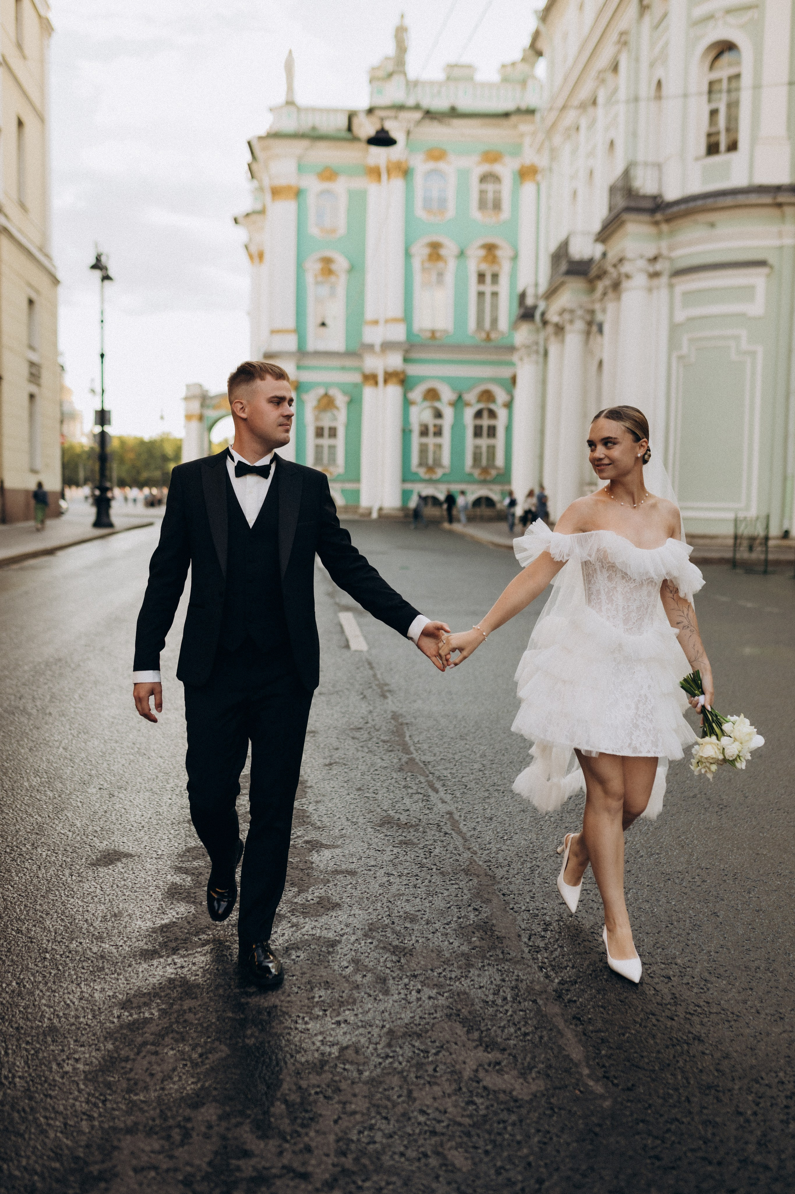 Максим и Ирина | Дворец бракосочетания 2. Свадебный и love story фотограф в Санкт-Петербурге