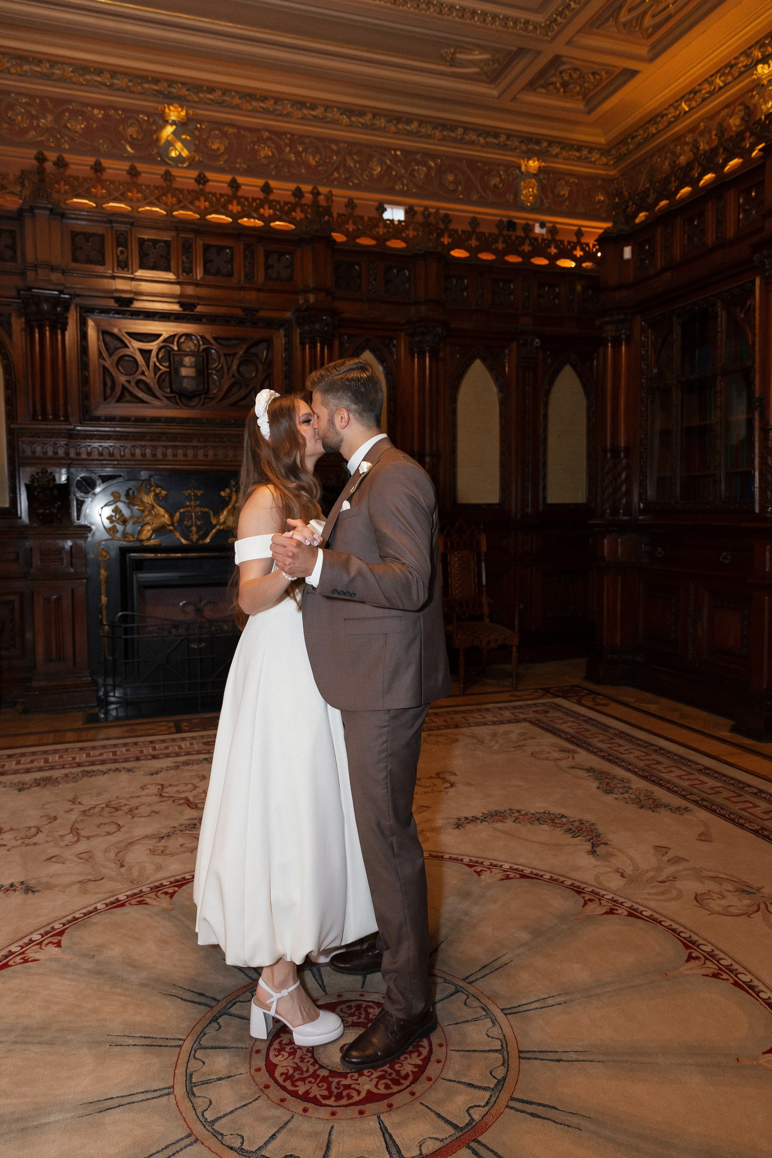 Михаил и Ксения. Свадебный и репортажный фотограф в Санкт-Петербурге Николай Голованов