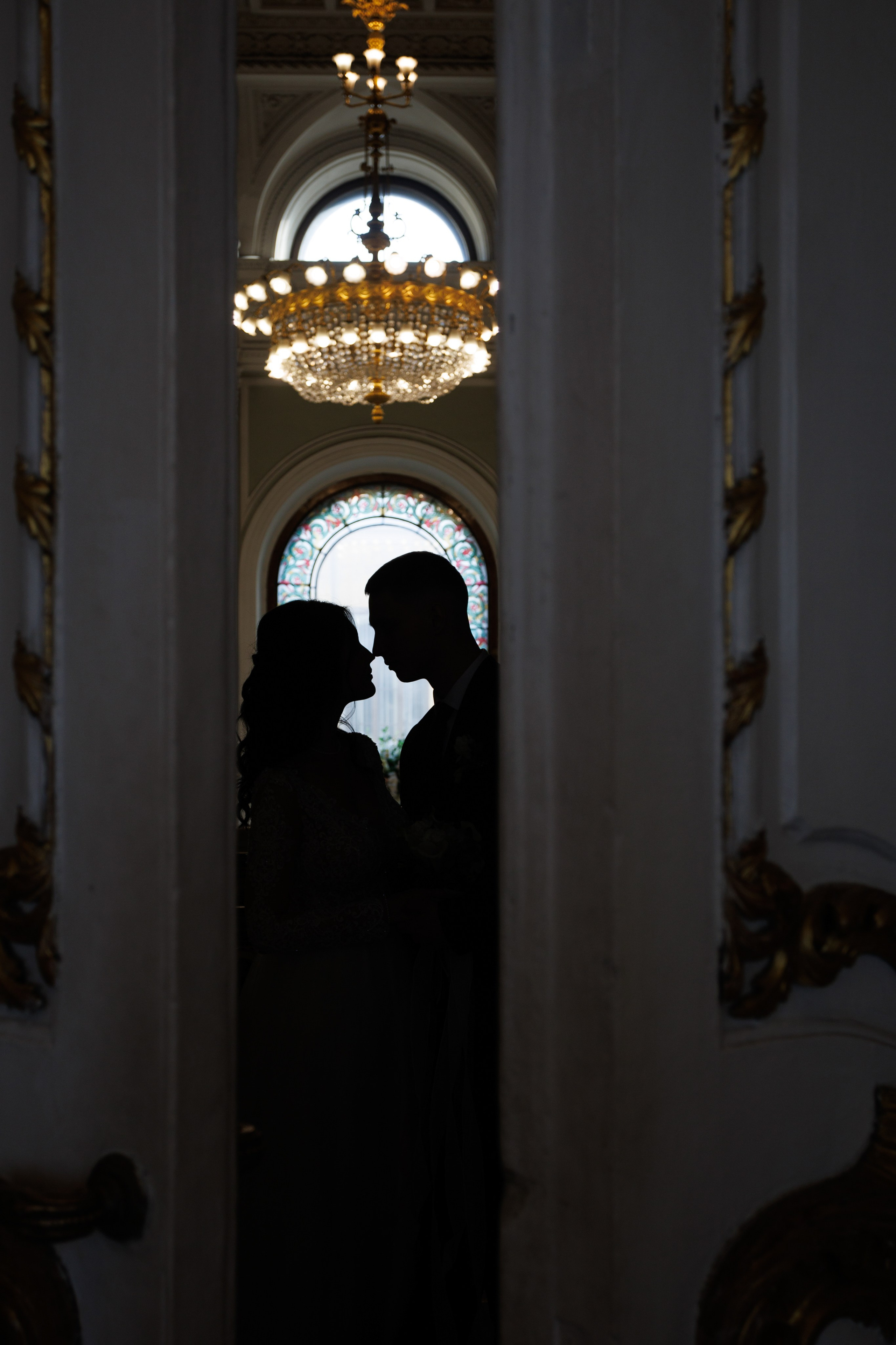 Даниил и Аида. Свадебный и репортажный фотограф в Санкт-Петербурге Николай Голованов