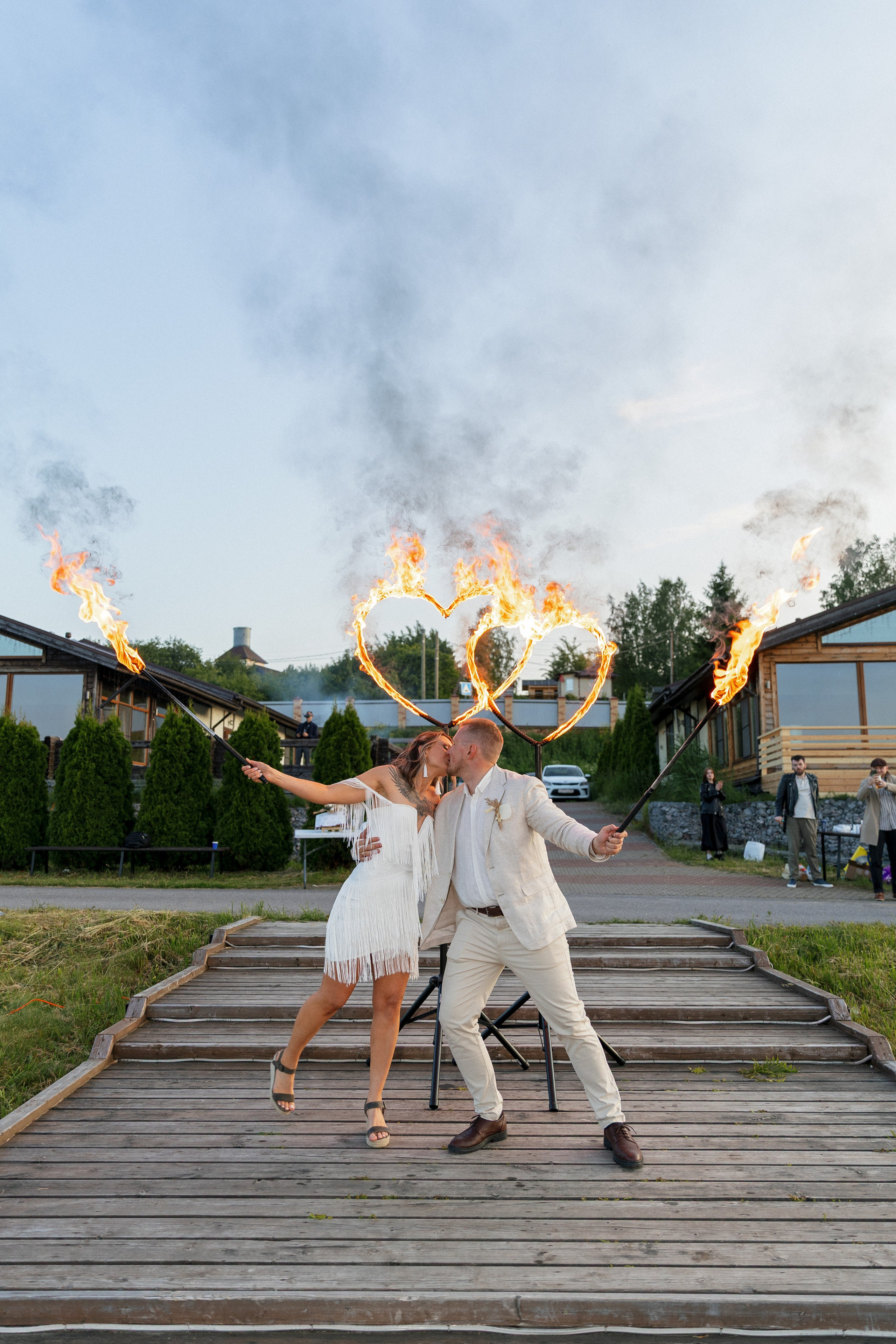 Евгений и Дарья. Свадебный и репортажный фотограф в Санкт-Петербурге Николай Голованов