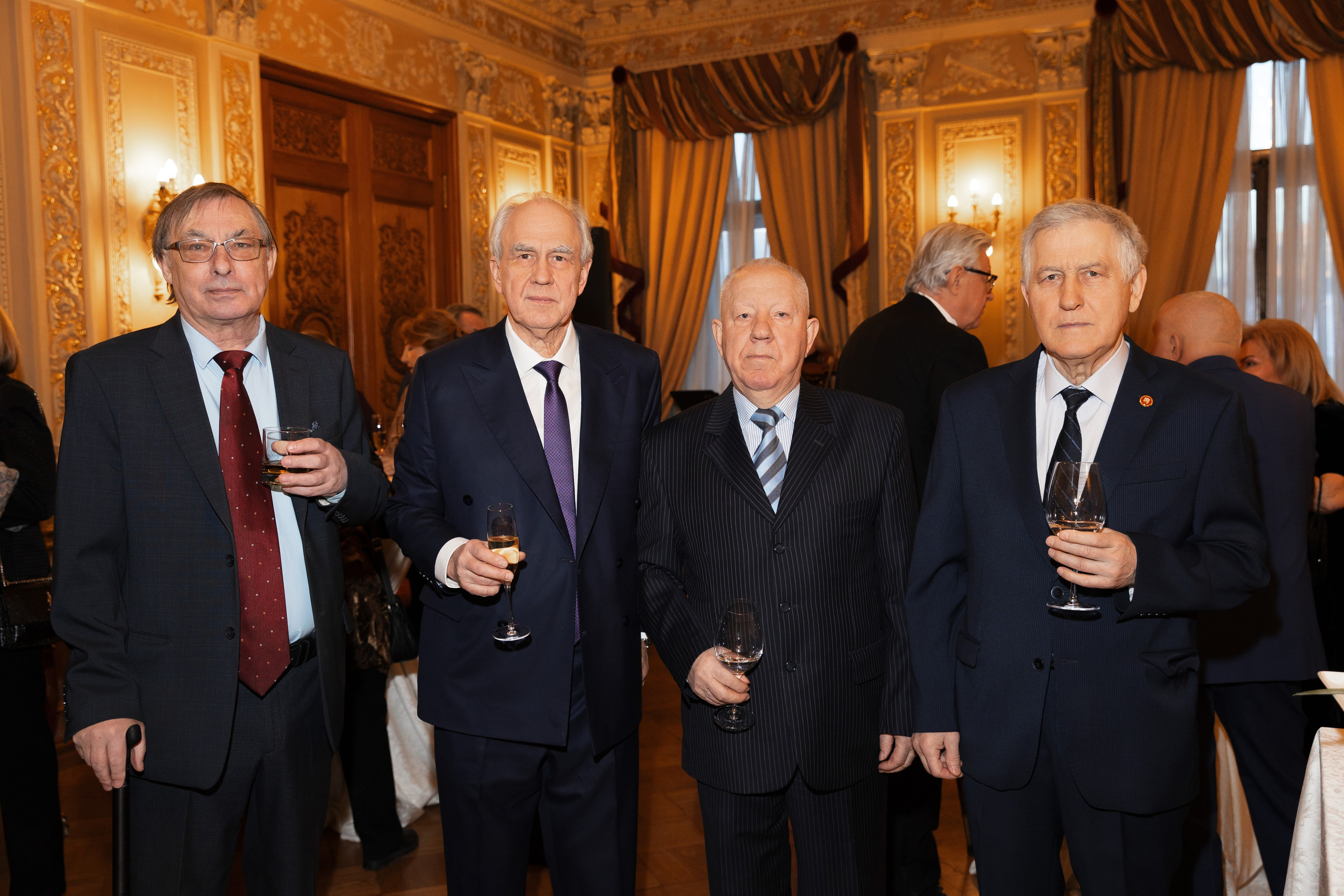 Юбилей в отеле «Талион». Свадебный и репортажный фотограф в Санкт-Петербурге Николай Голованов