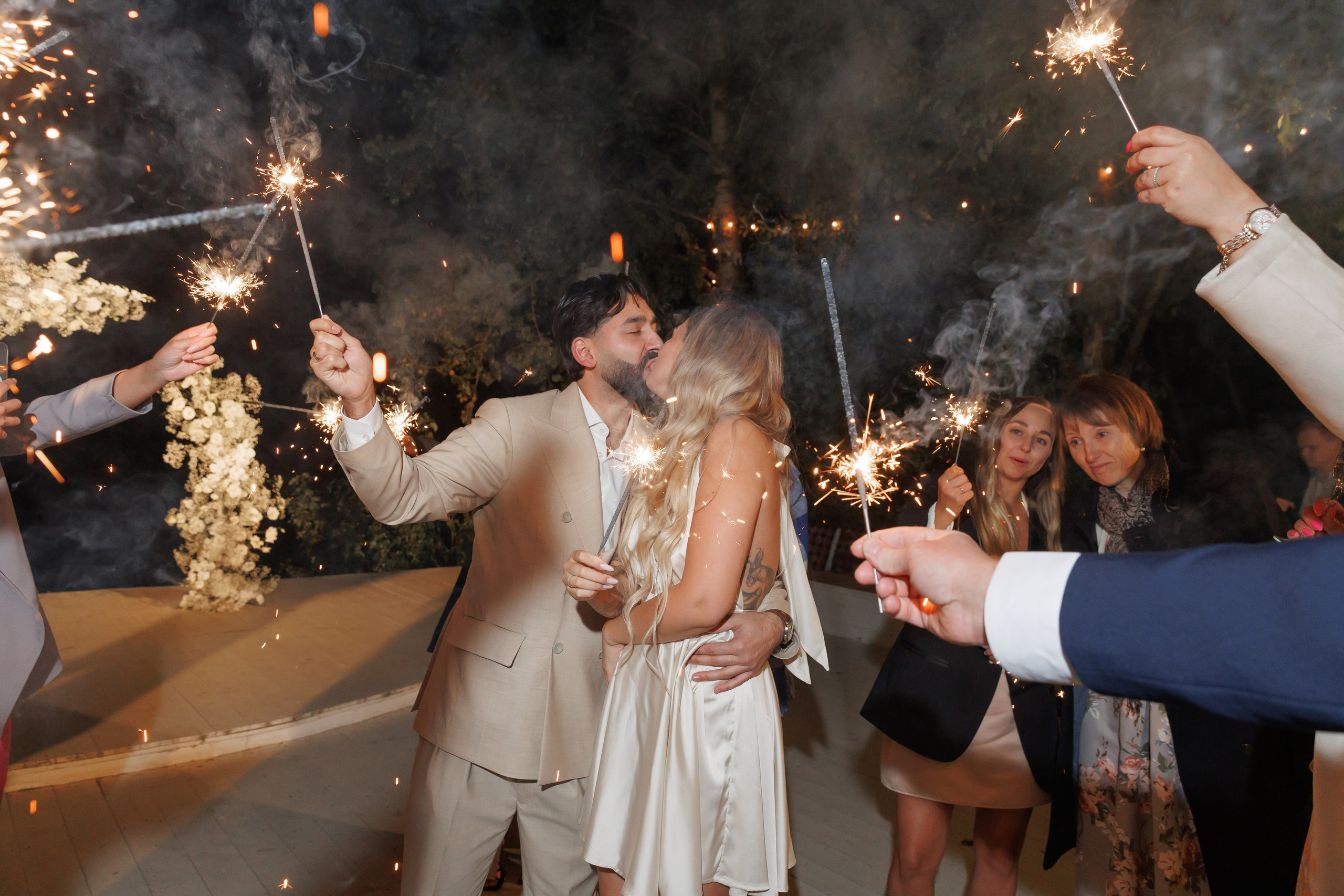 Мурад и Виктория. Свадебный и репортажный фотограф в Санкт-Петербурге Николай Голованов