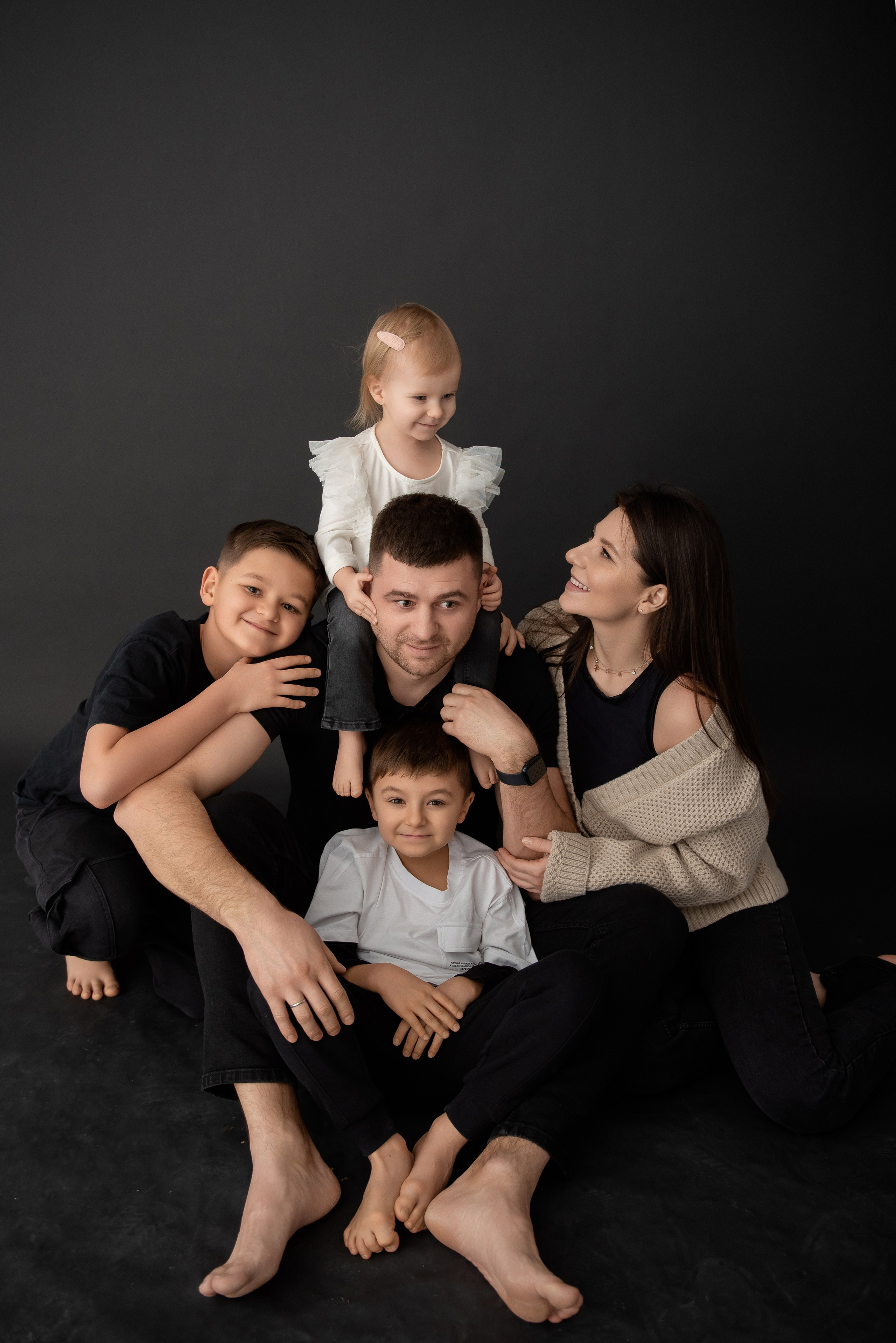 Семья. Фотограф Новорождённых в Калининграде, семейный фотограф…