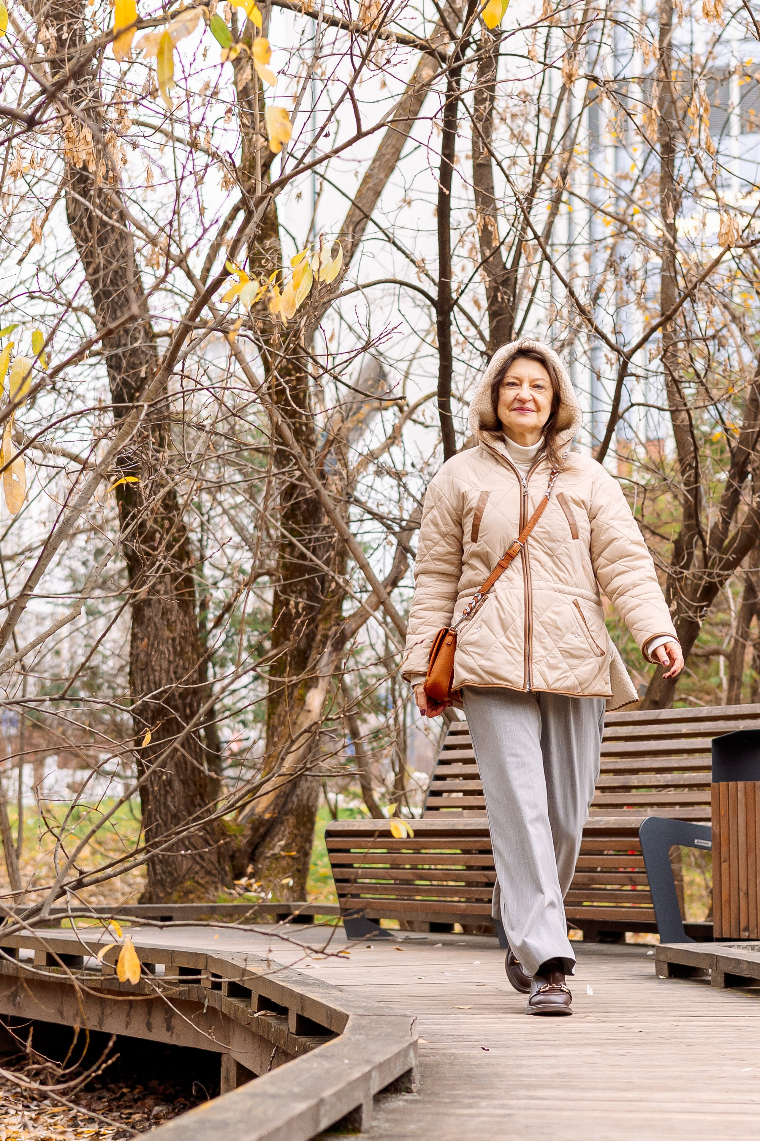 Прогулка по парку. Семейный Фотограф в Москве Евгения Симоненко