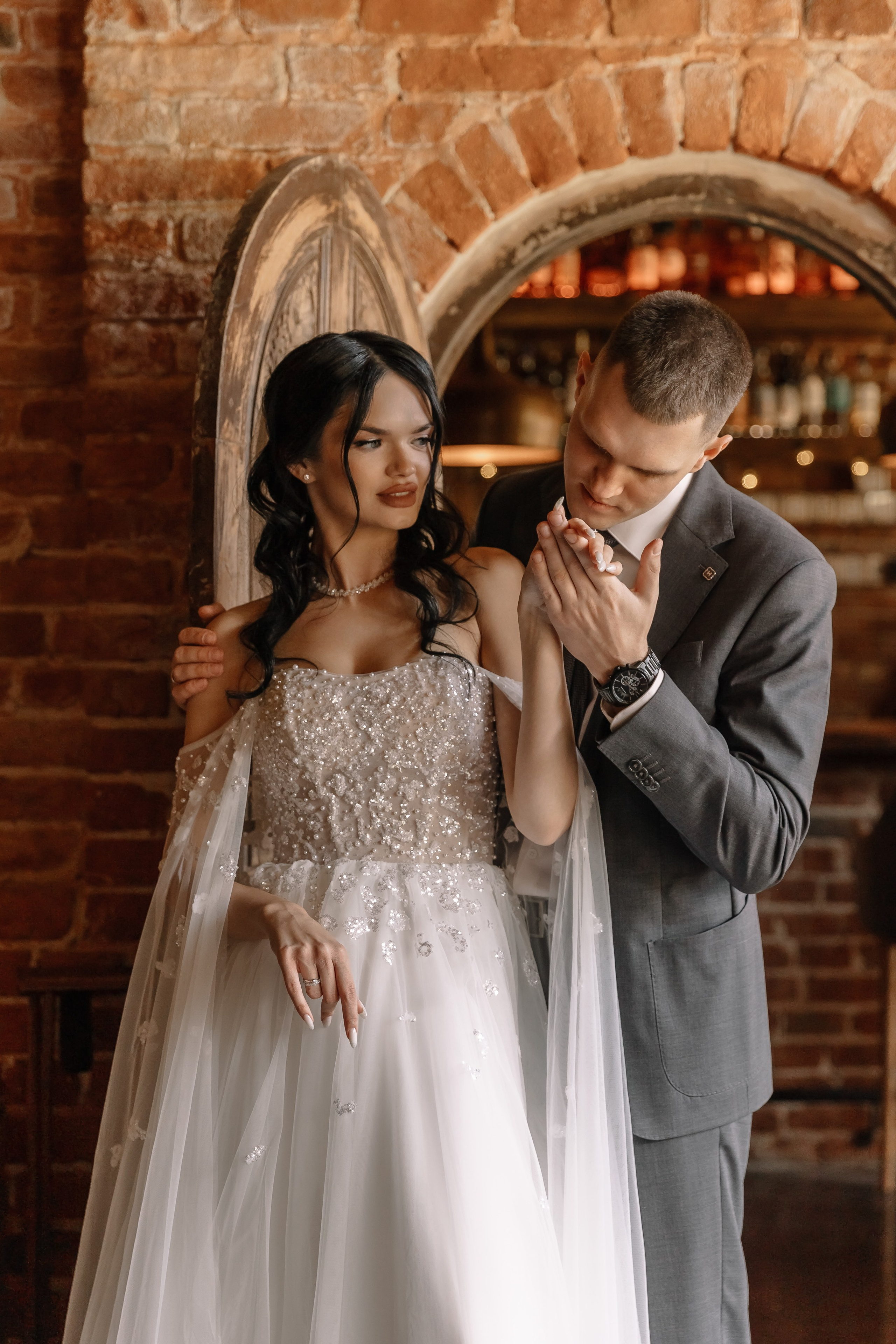 А & Ю. Свадебный, репортажный фотограф Ирина Шкурина