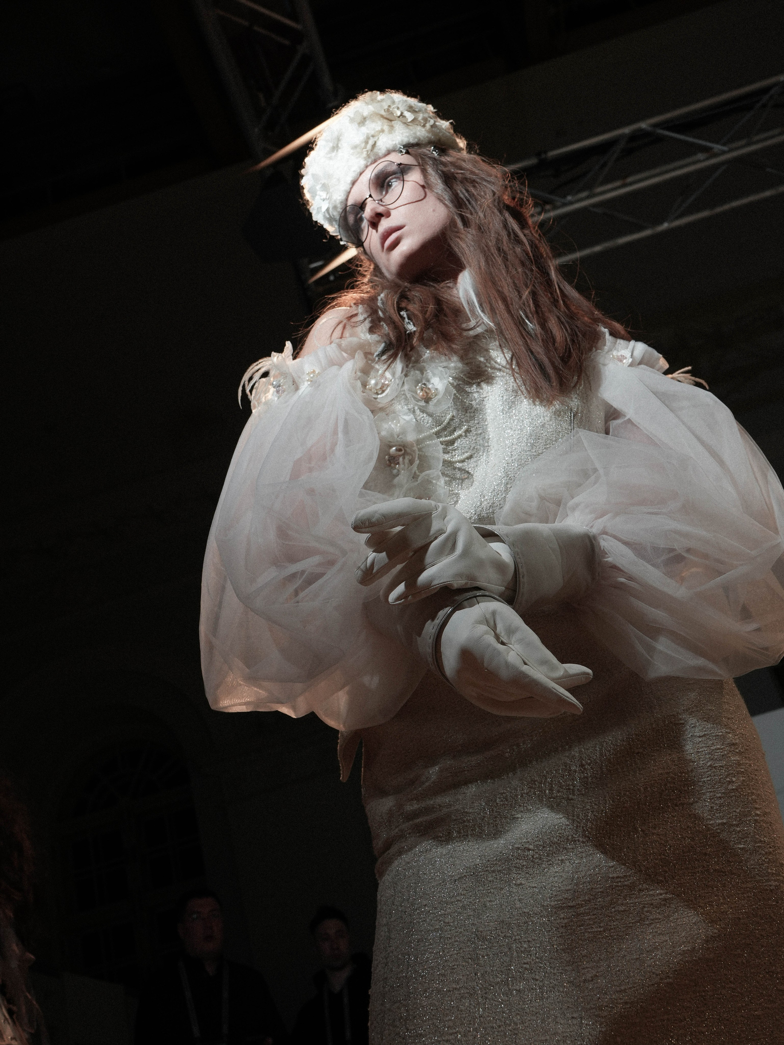 Неделя моды в Москве. Norikyan Diana