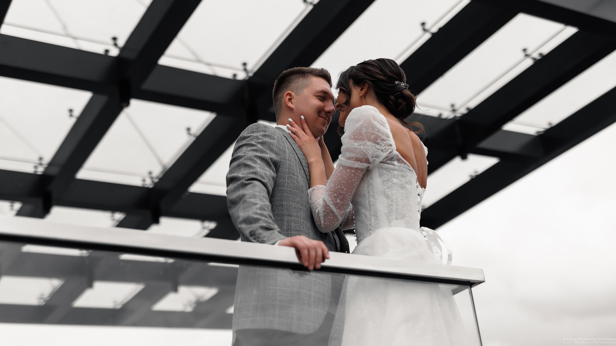 Дмитрий и Анастасия. Свадебная фотосъёмка в Брянске | Влад и Ирина Тютьковы