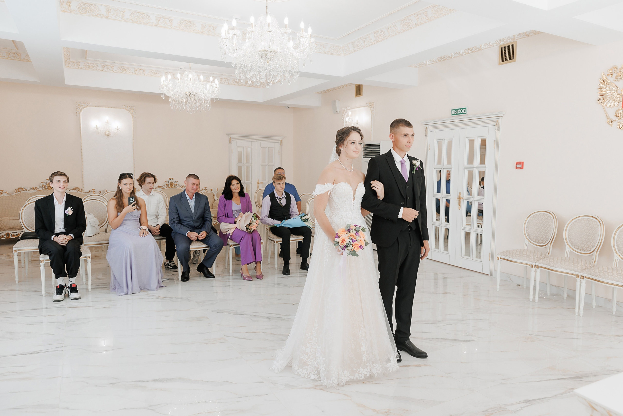 Антон и Диана. Свадебный и семейный фотограф в Твери и Тверской области