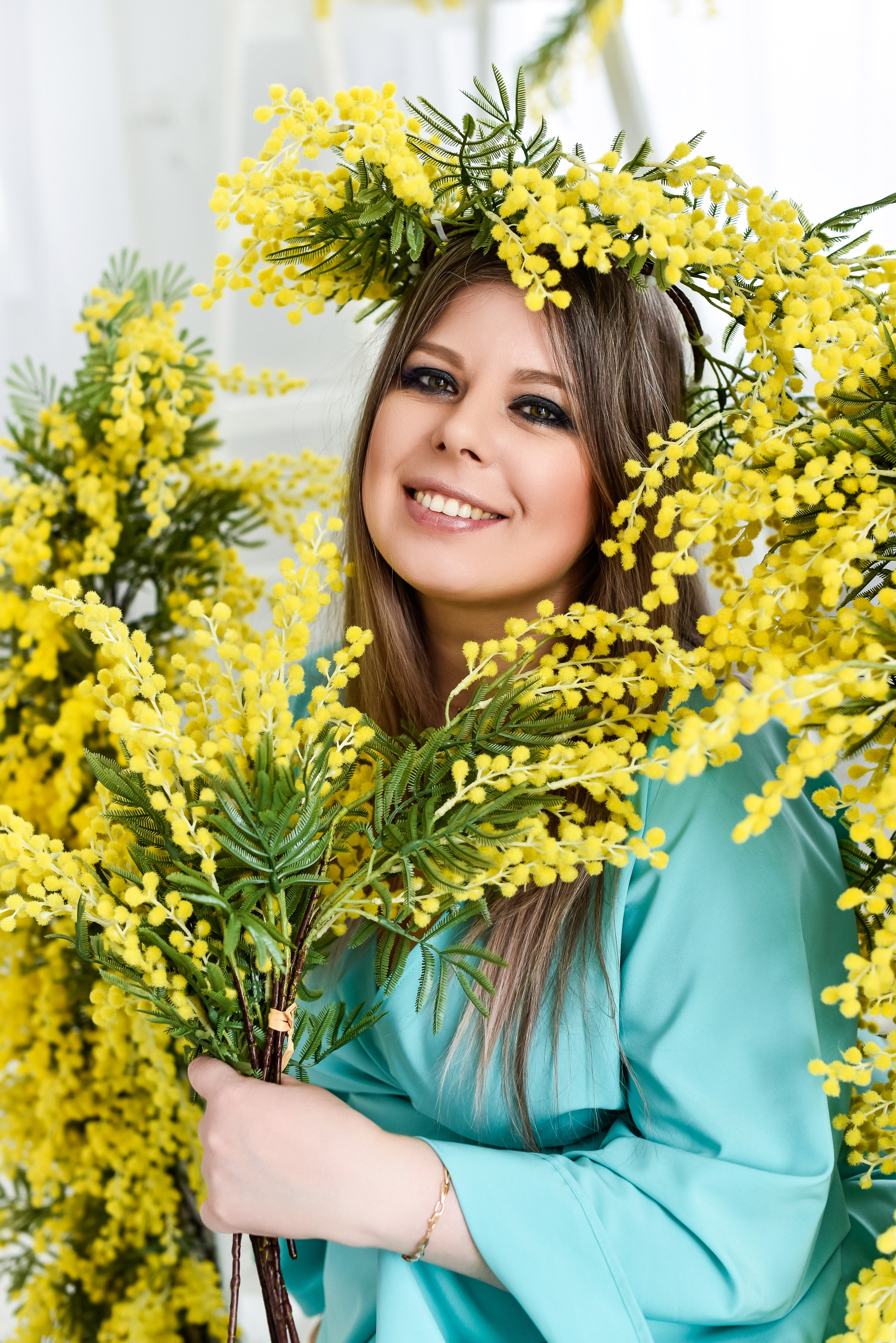 Лиля мимоза