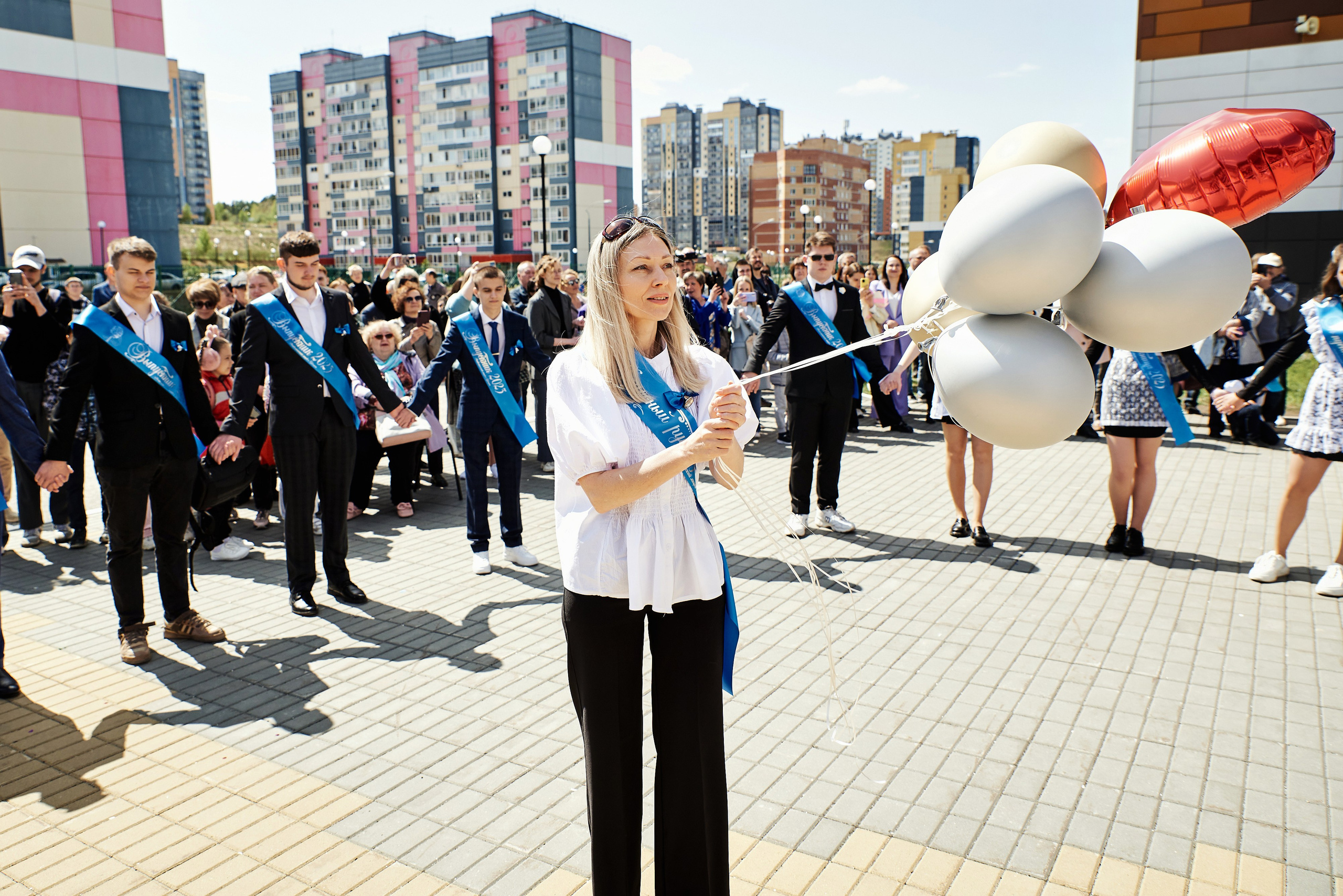 Последний звонок