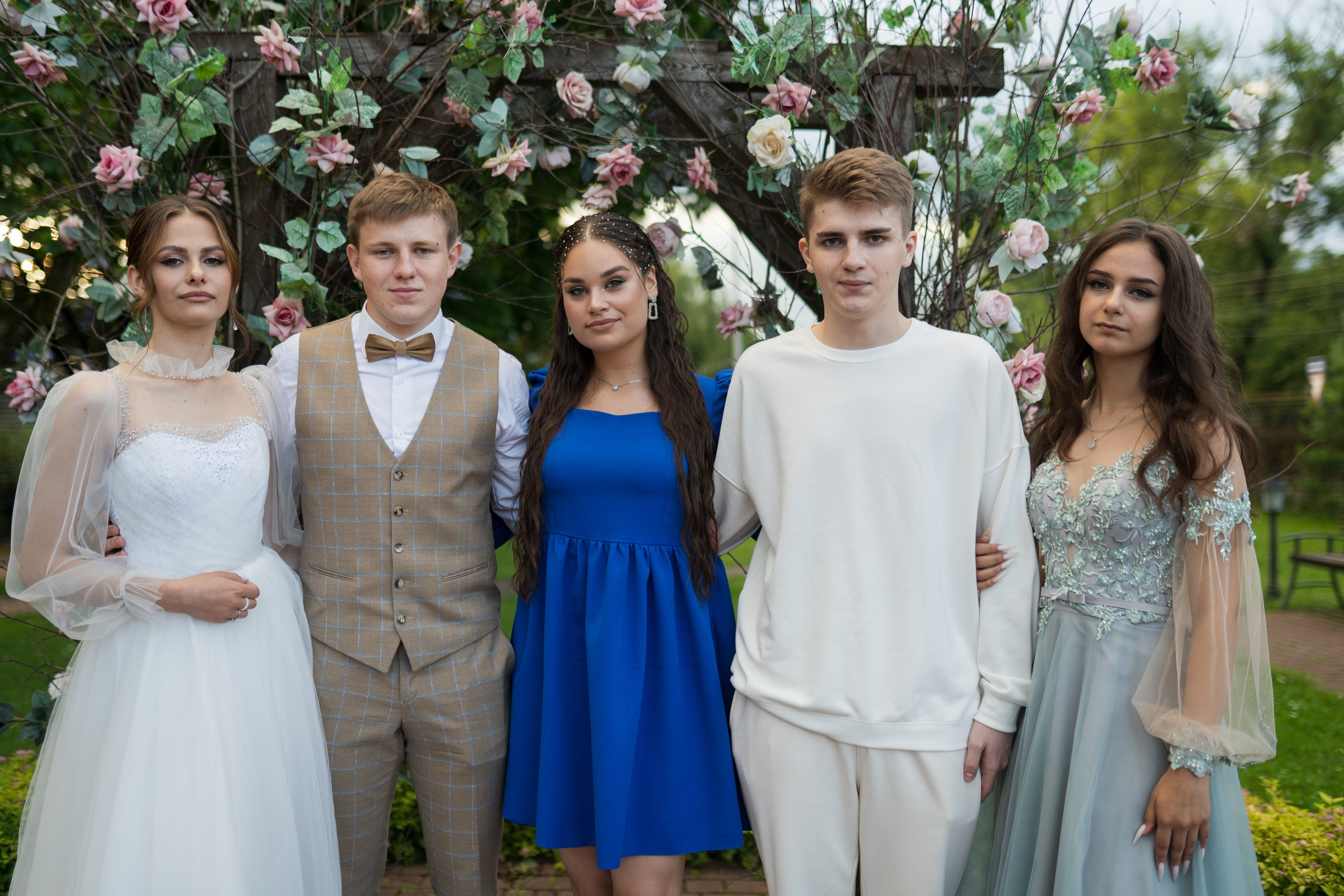 Банкетный комплекс Времена года. Виктория Кинкладзе