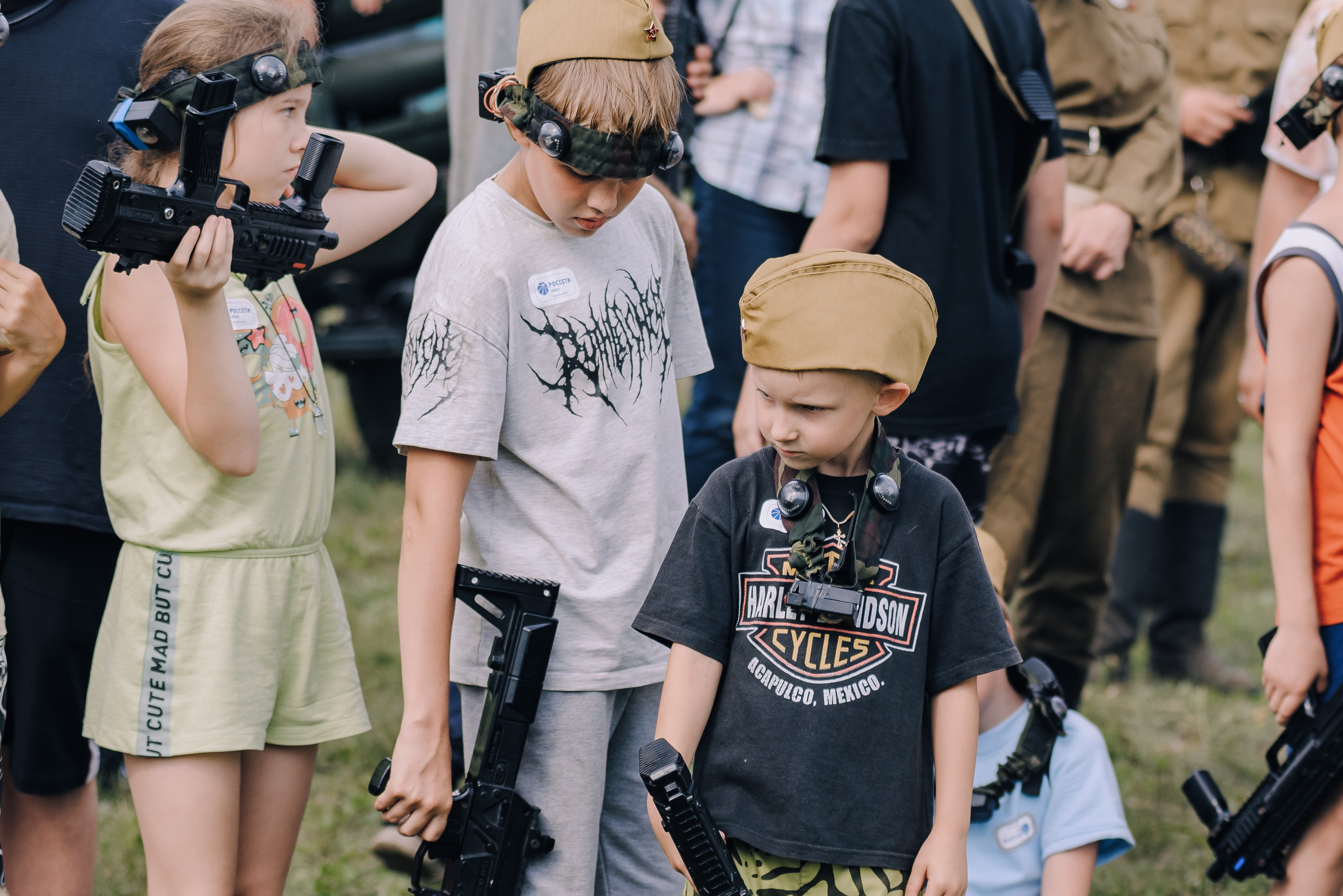НАЗАД В БУДУЩЕЕ. РОССЕТИ. Репортажный фотограф Зуев Роман г. Челябинск
