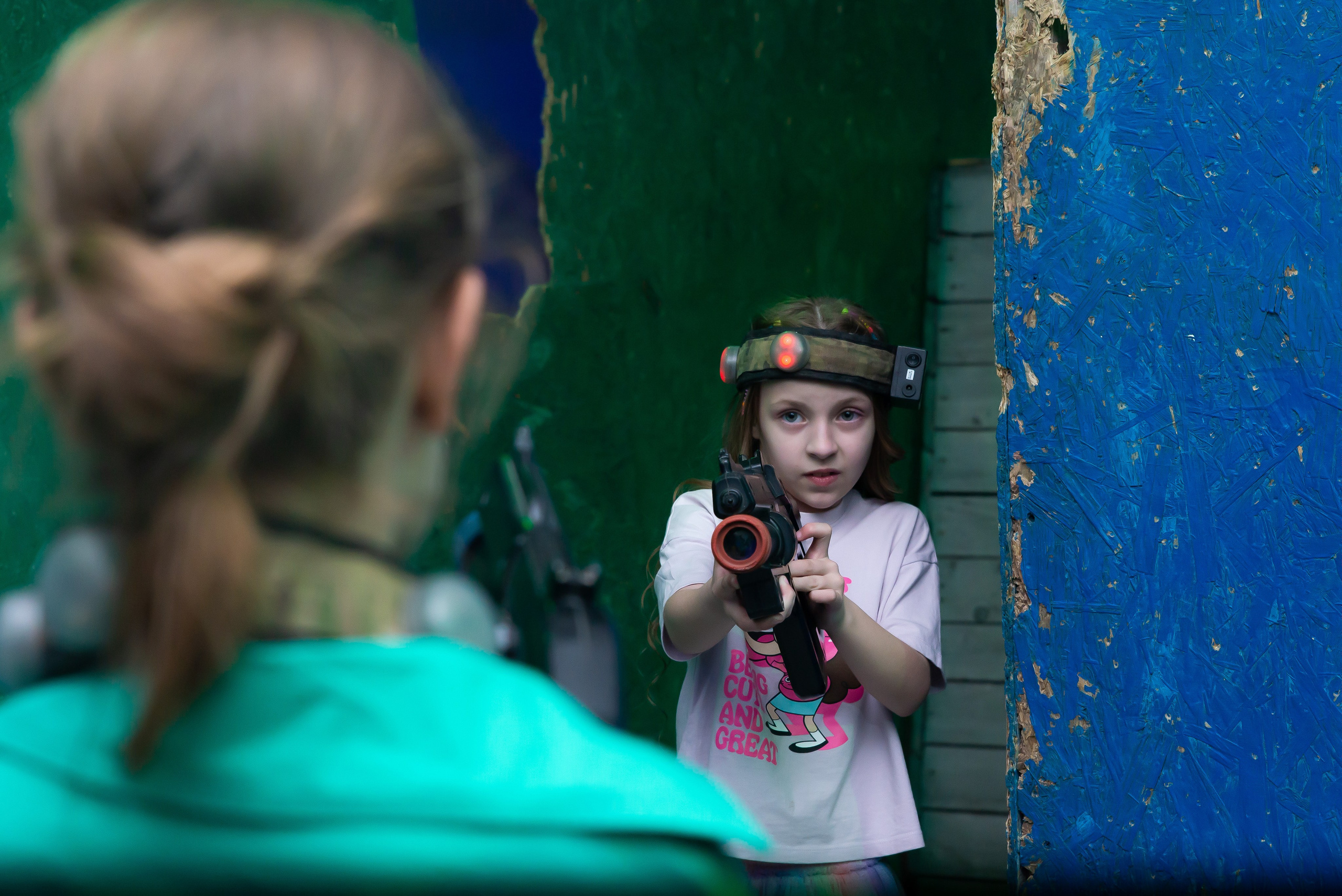 Репортажная съёмка. Главная