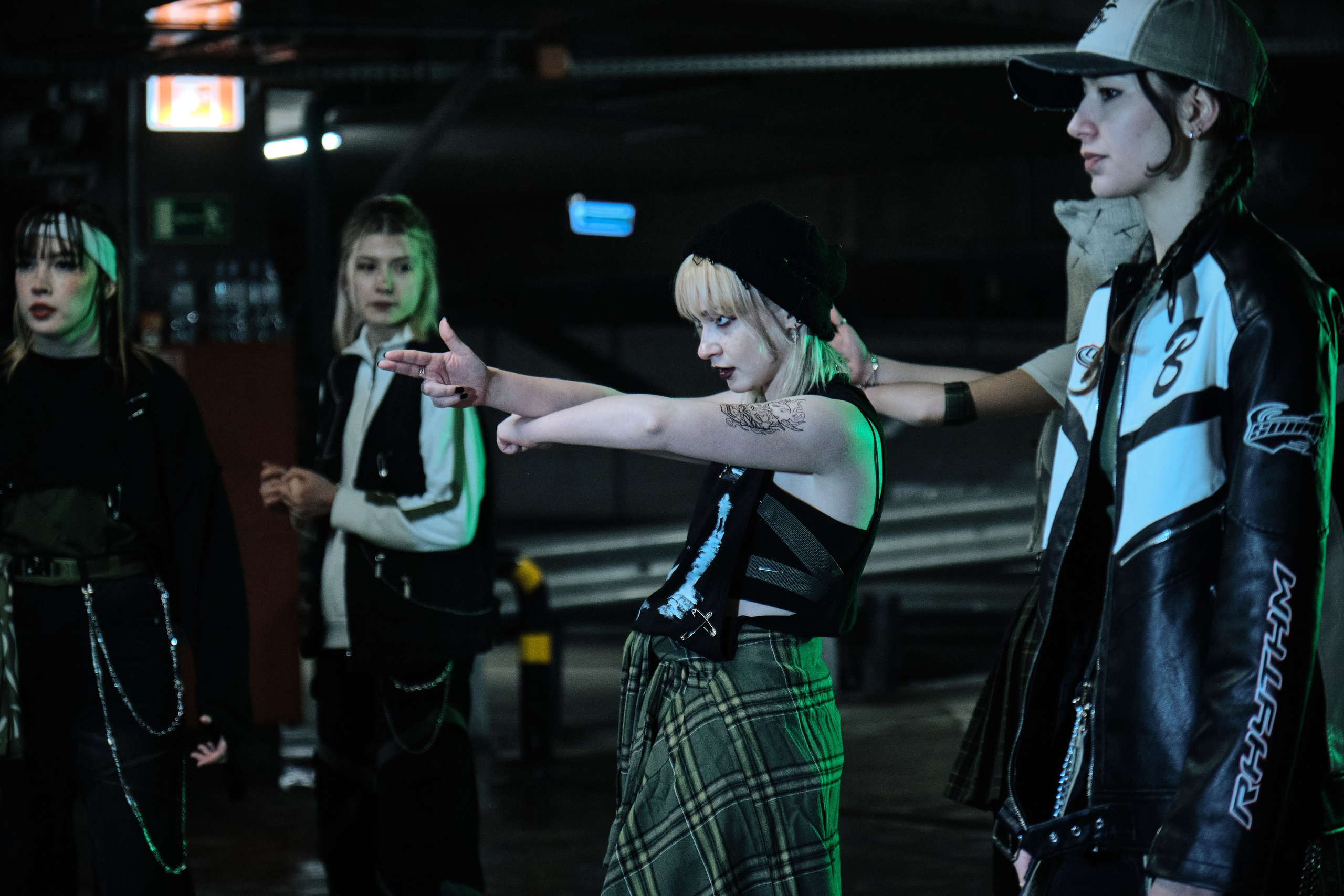 Dance backstage. Фотограф в Санкт-Петербурге