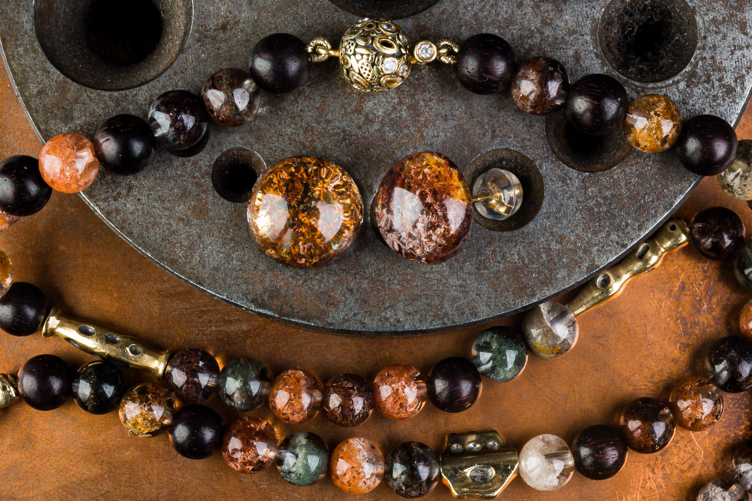 IRStudio: фотосъемка ювелирных изделий. Рекламный и предметный фотограф Марченков Антон