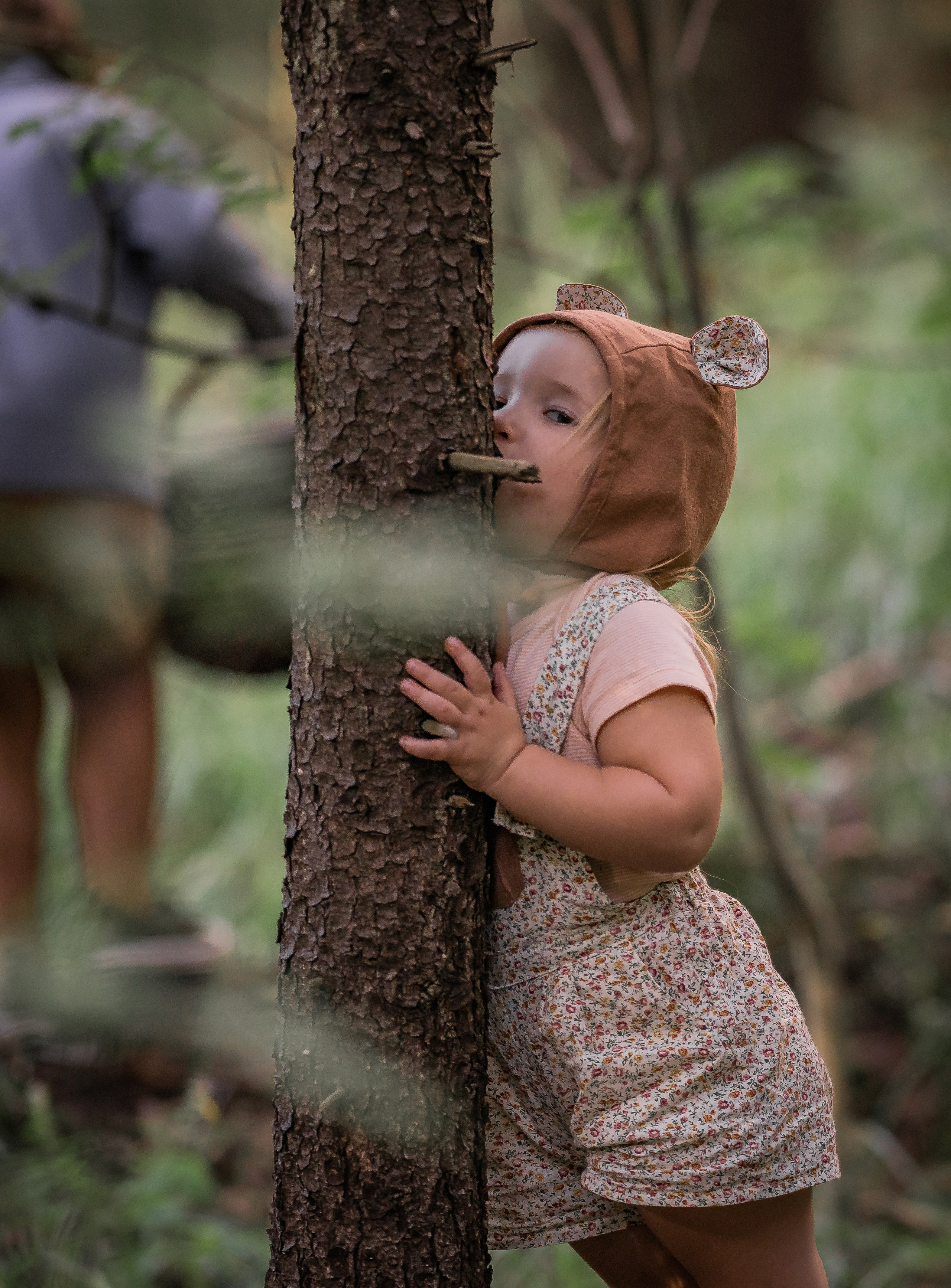 Лесная прогулка. Семейный фотограф Ефремова Виктория