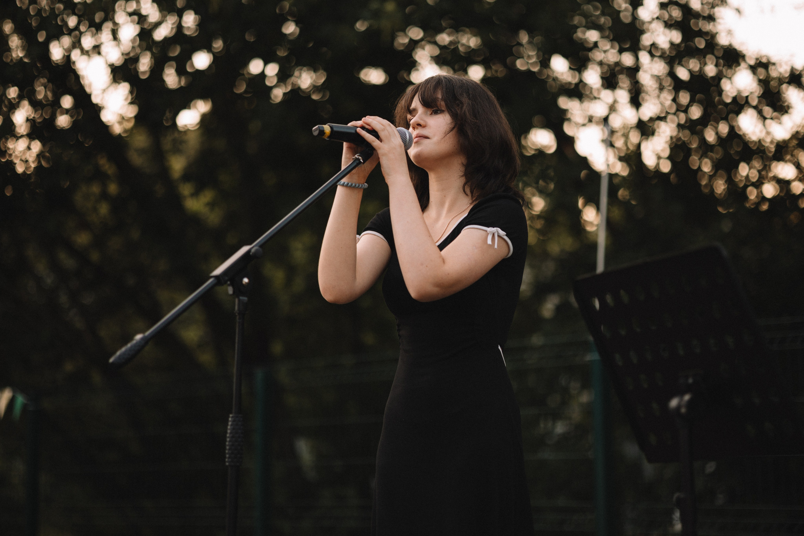 Концерт на улице. Фотограф Нижний Новгород