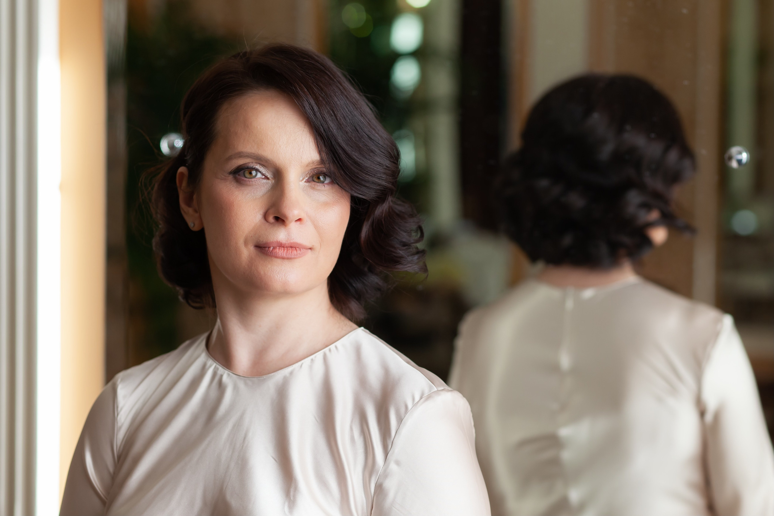 Съемка регистрации в Грибоедовском ЗАГСе. Фотографы в Москве Светлана Устинова и Сергей Грачев