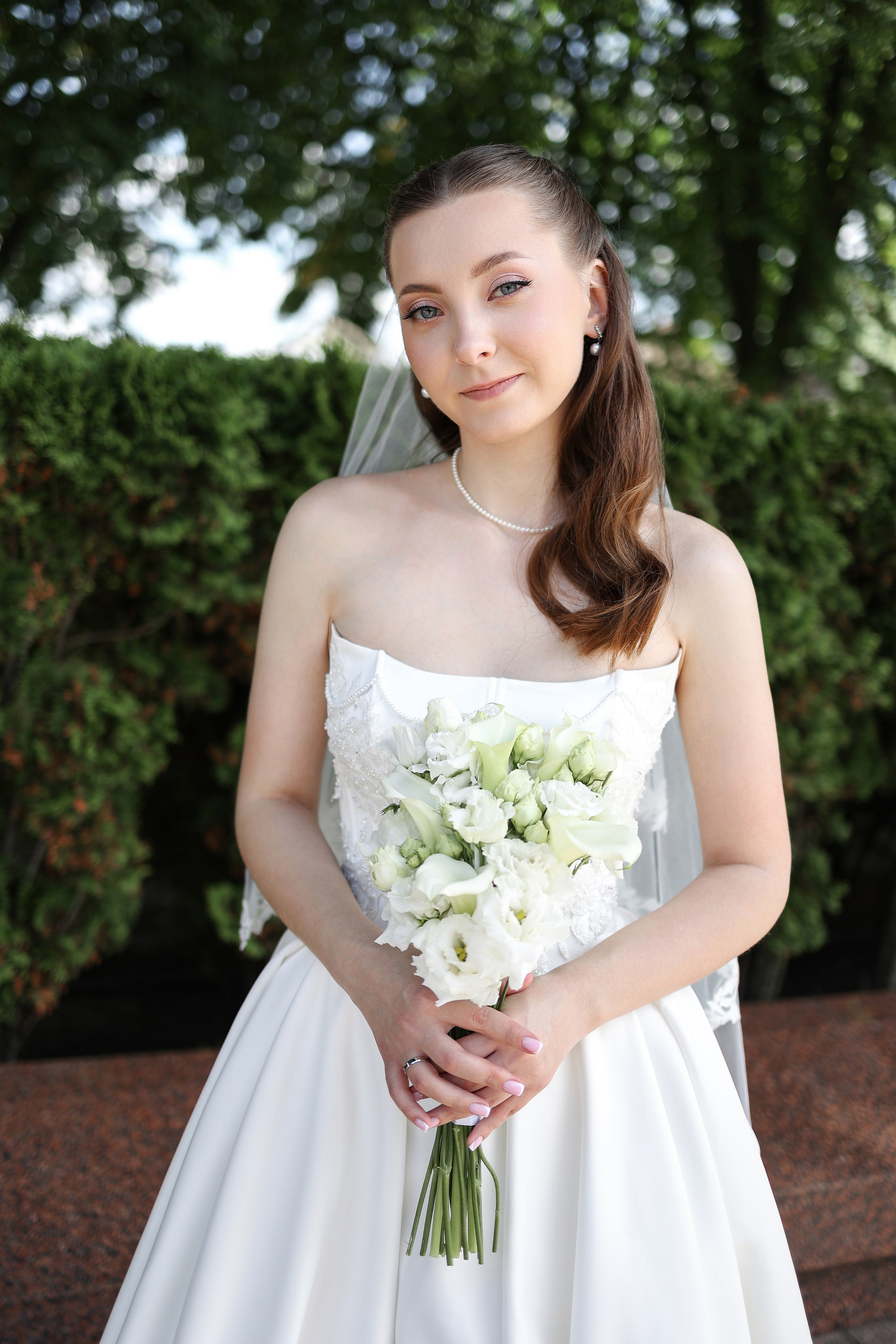 Павел и Дарья. Свадебные фотограф и видеограф в Минске Голдосовы Марина и Вадим