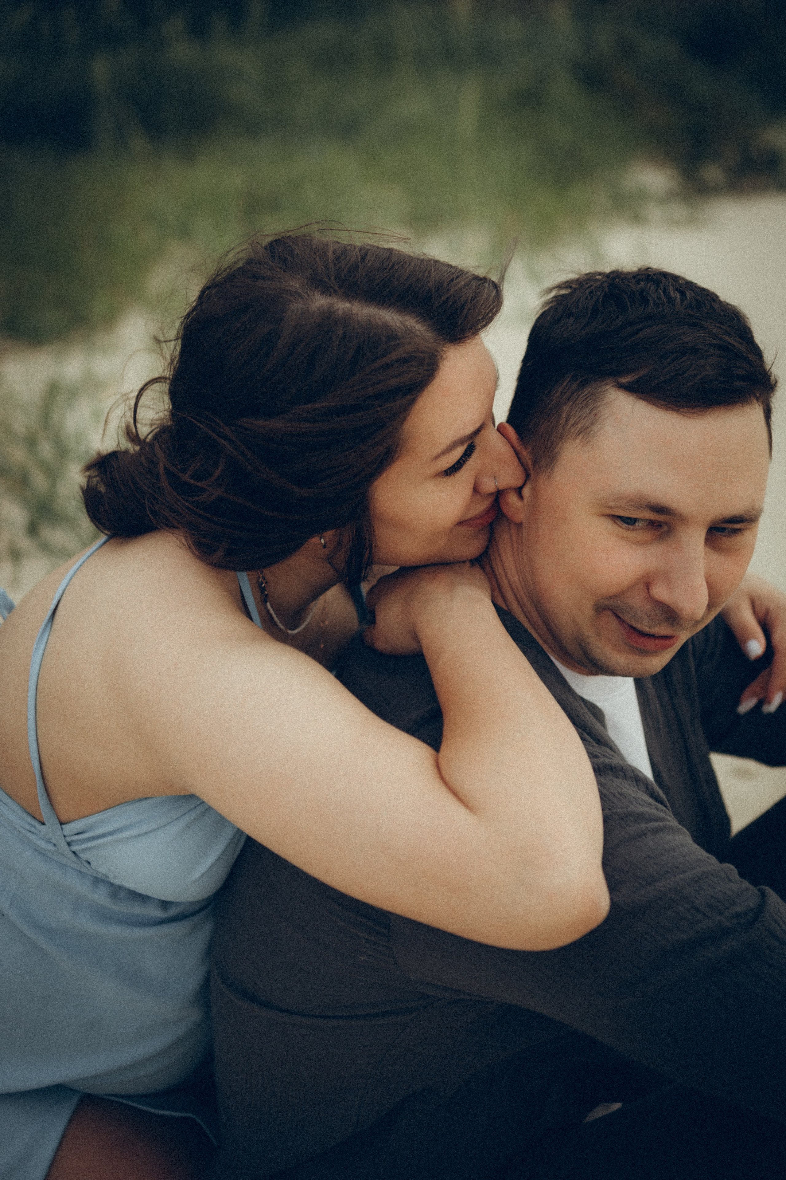 Виктория & Денис. Семейный фотограф и фотограф на роды в Ростове-на-Дону Мухина Виктория