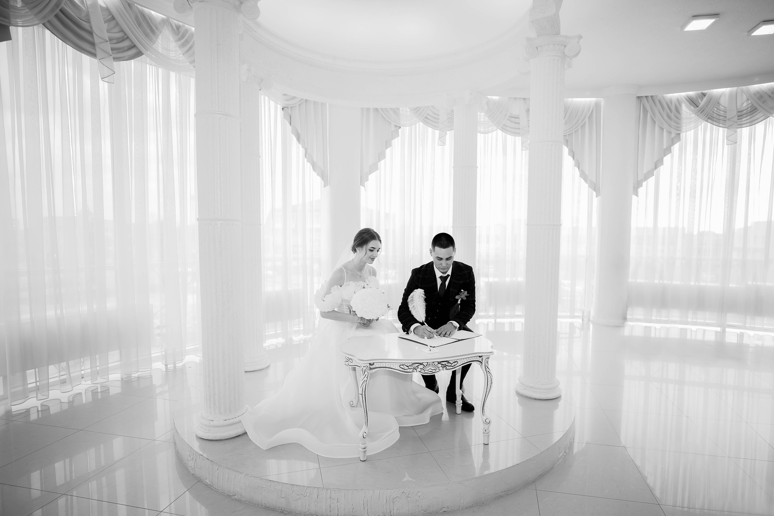 Данила и Виктория. Свадебный фотограф Ростов-на-Дону Виолетта veslers.ph