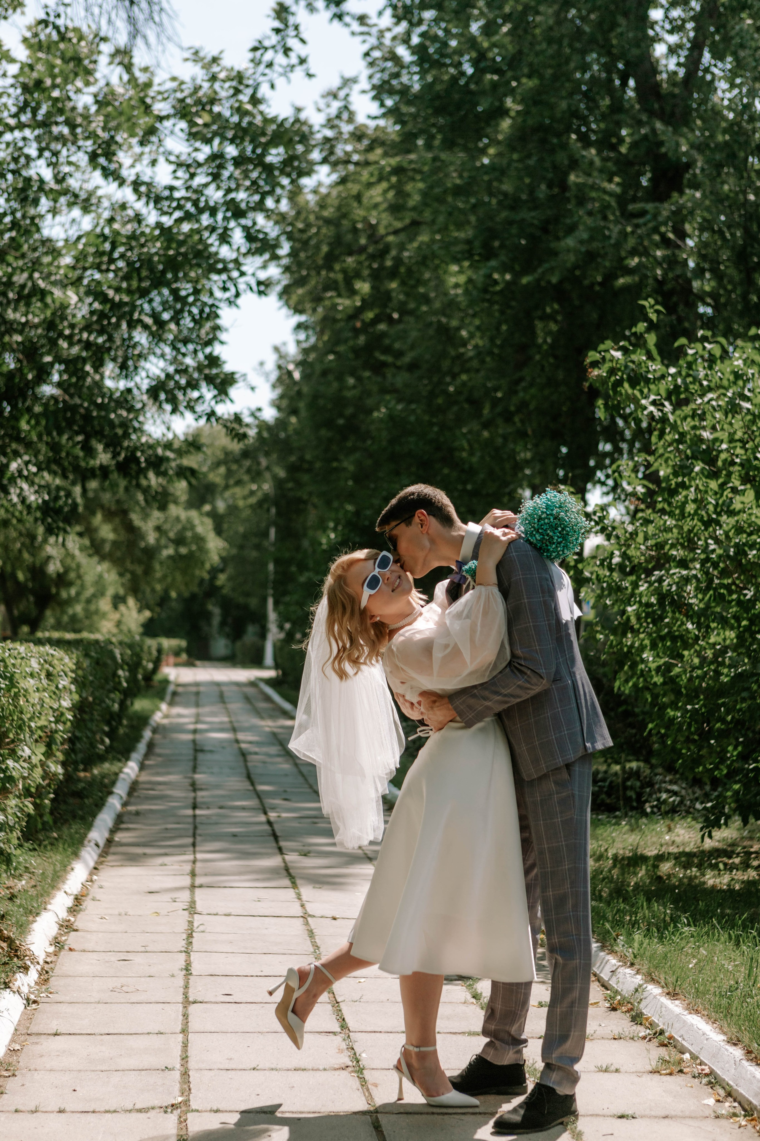 Анастасия и Илья. Фотограф Александра Кузнецова