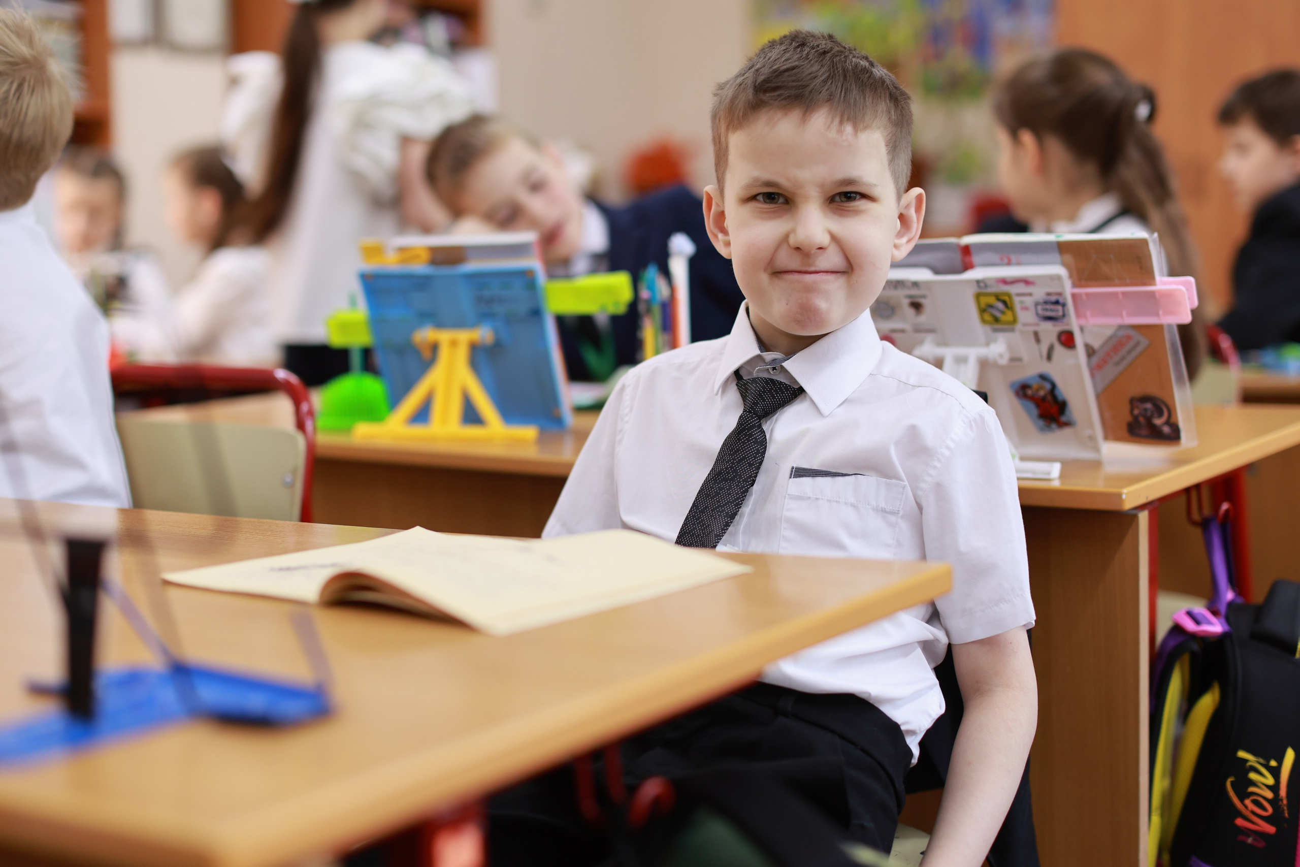 Первоклашки и старше. Семейный и детский фотограф Беспалова Анна