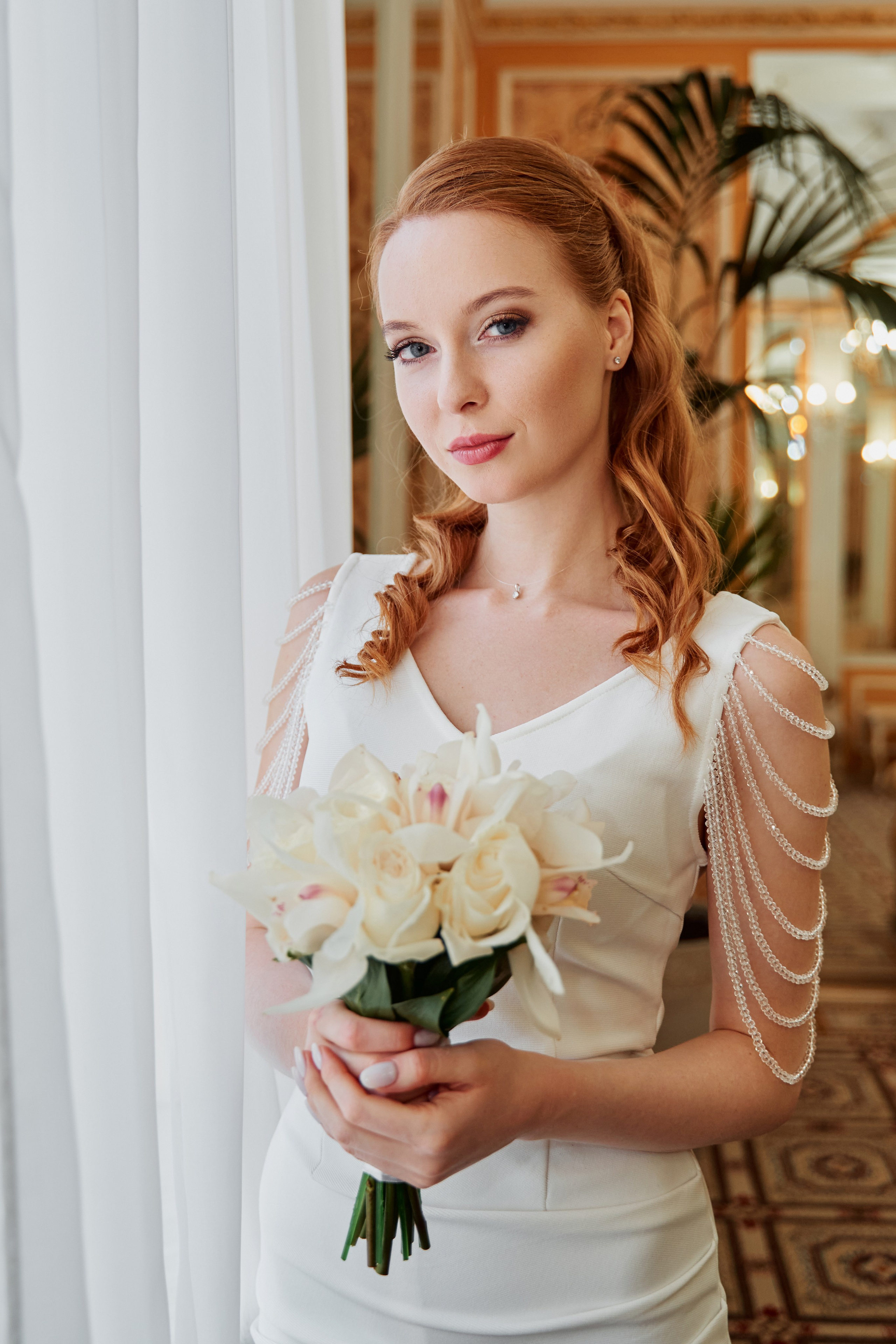 Свадебная фотосессия. Фотограф Москва Арина Клокова