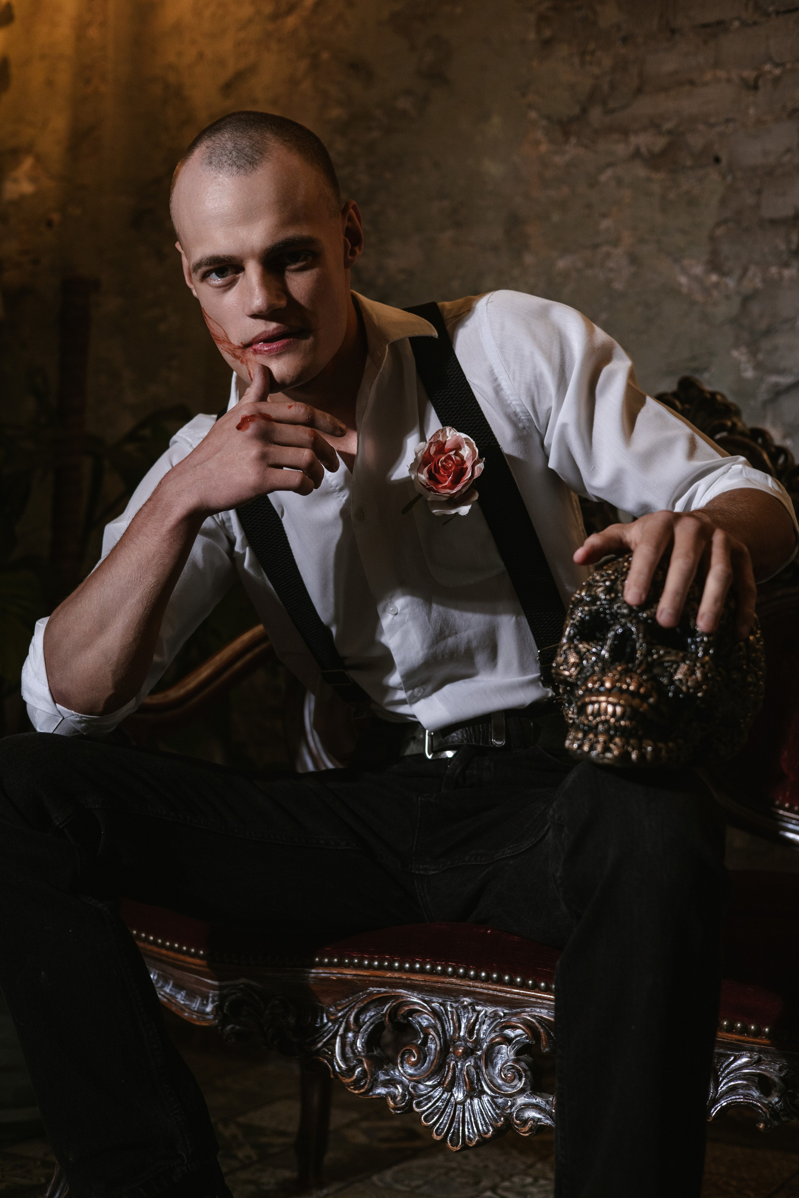 Halloween 2024. Gorbunova Alina Фотограф