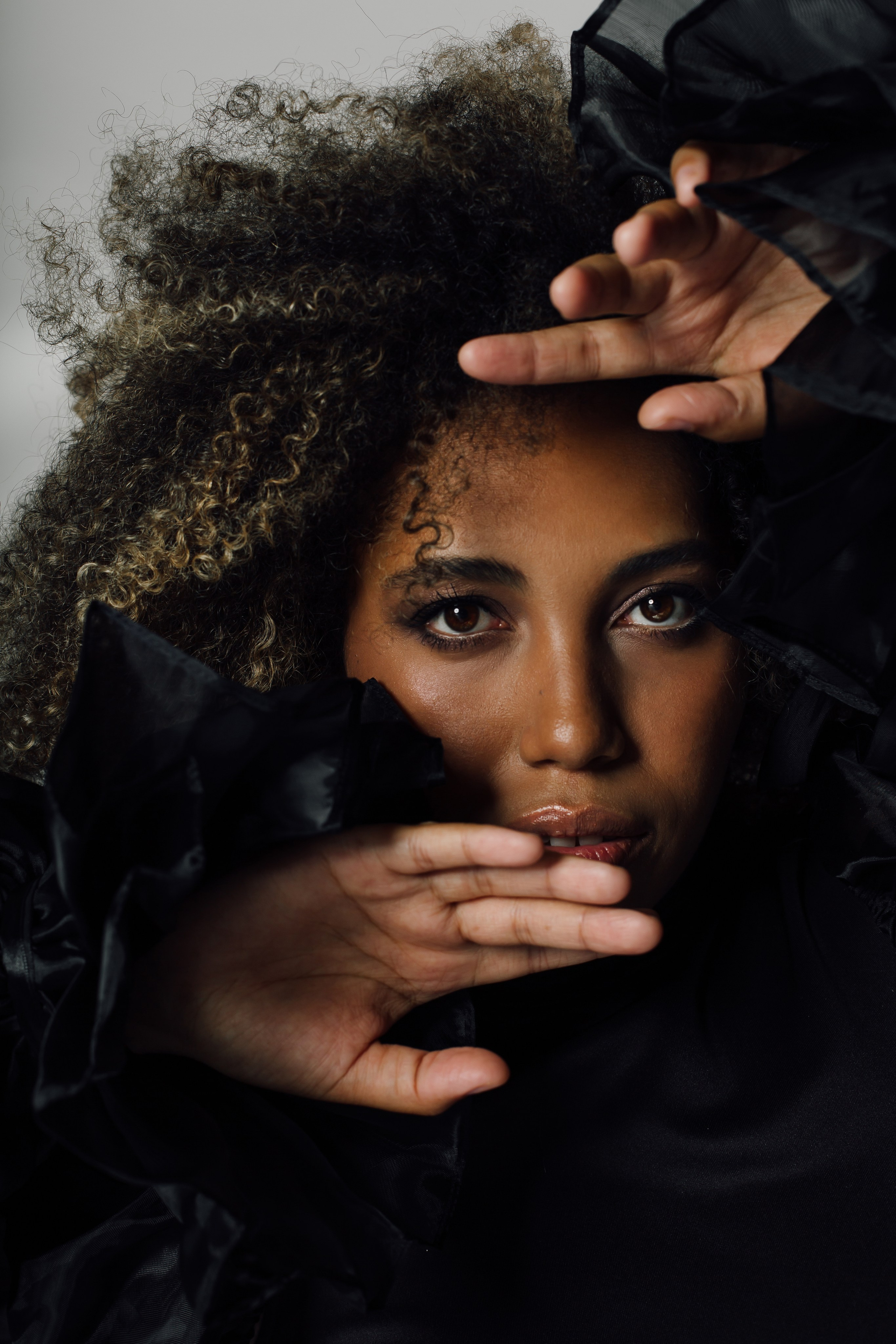 Портретная фотография. Главная