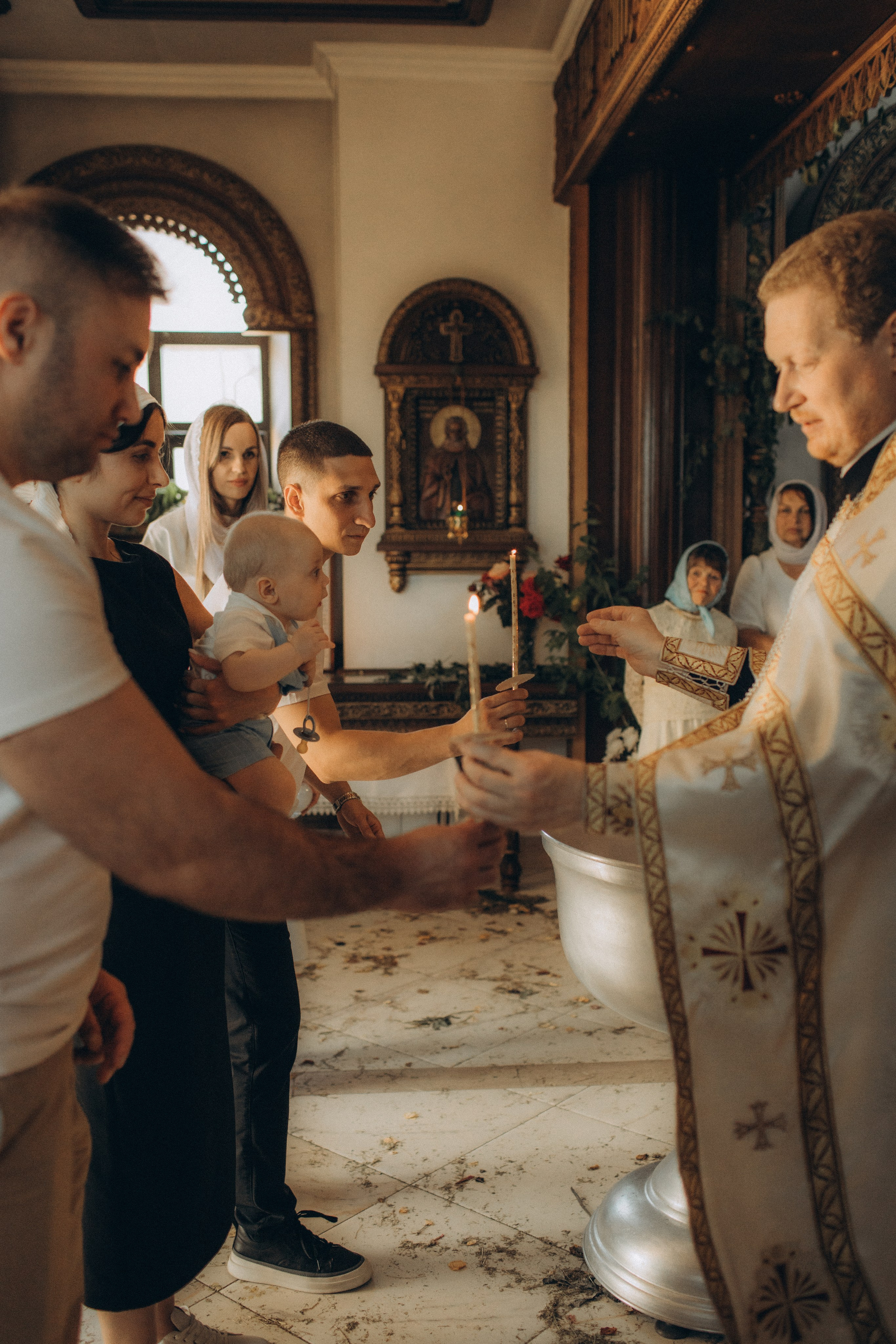 Крещение Тимура. Александра Ниценко СЕМЕЙНЫЙ ФОТОГРАФ ИЗ СТАВРОПОЛЯ