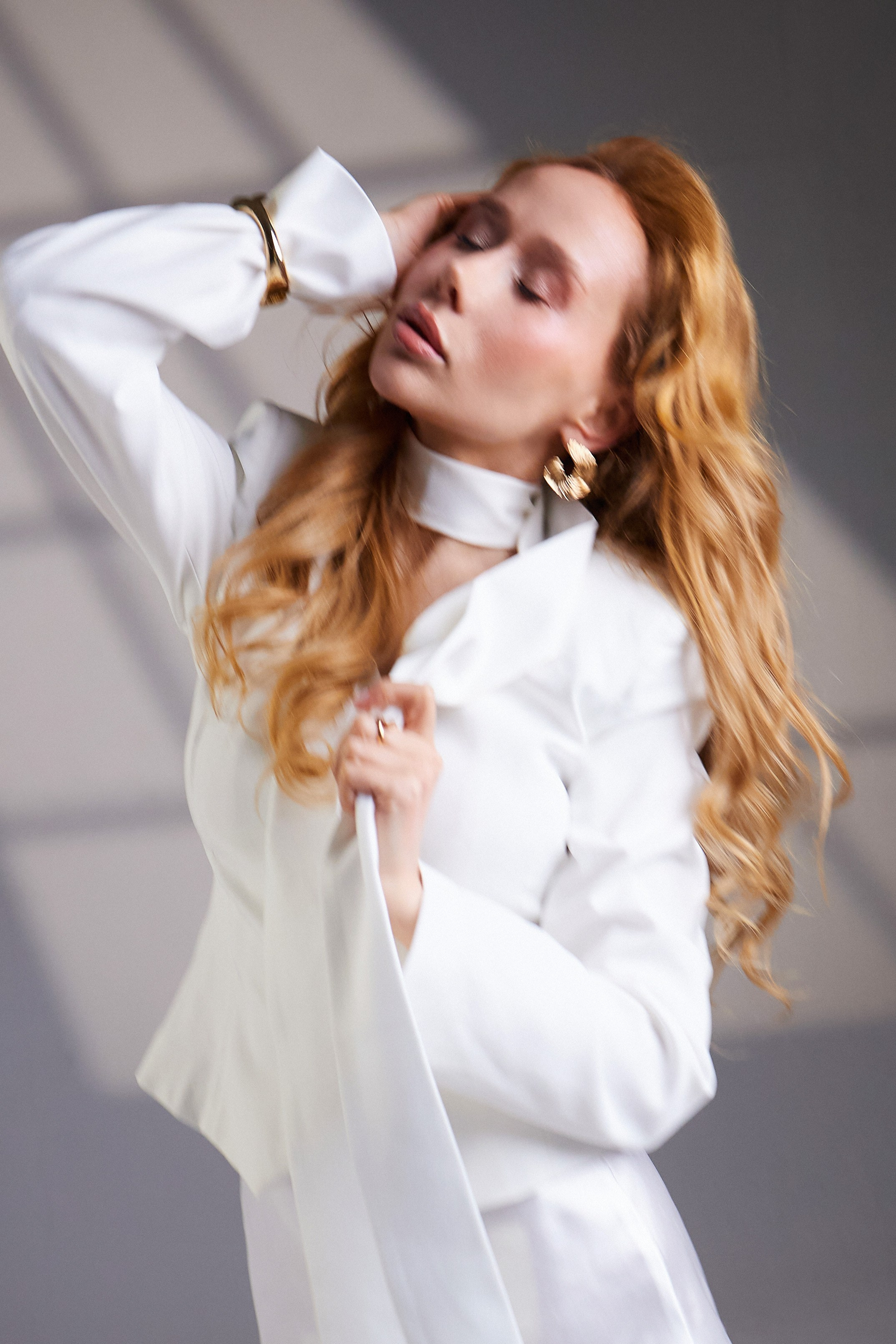 Женские портреты в студии. Psharkova.ru